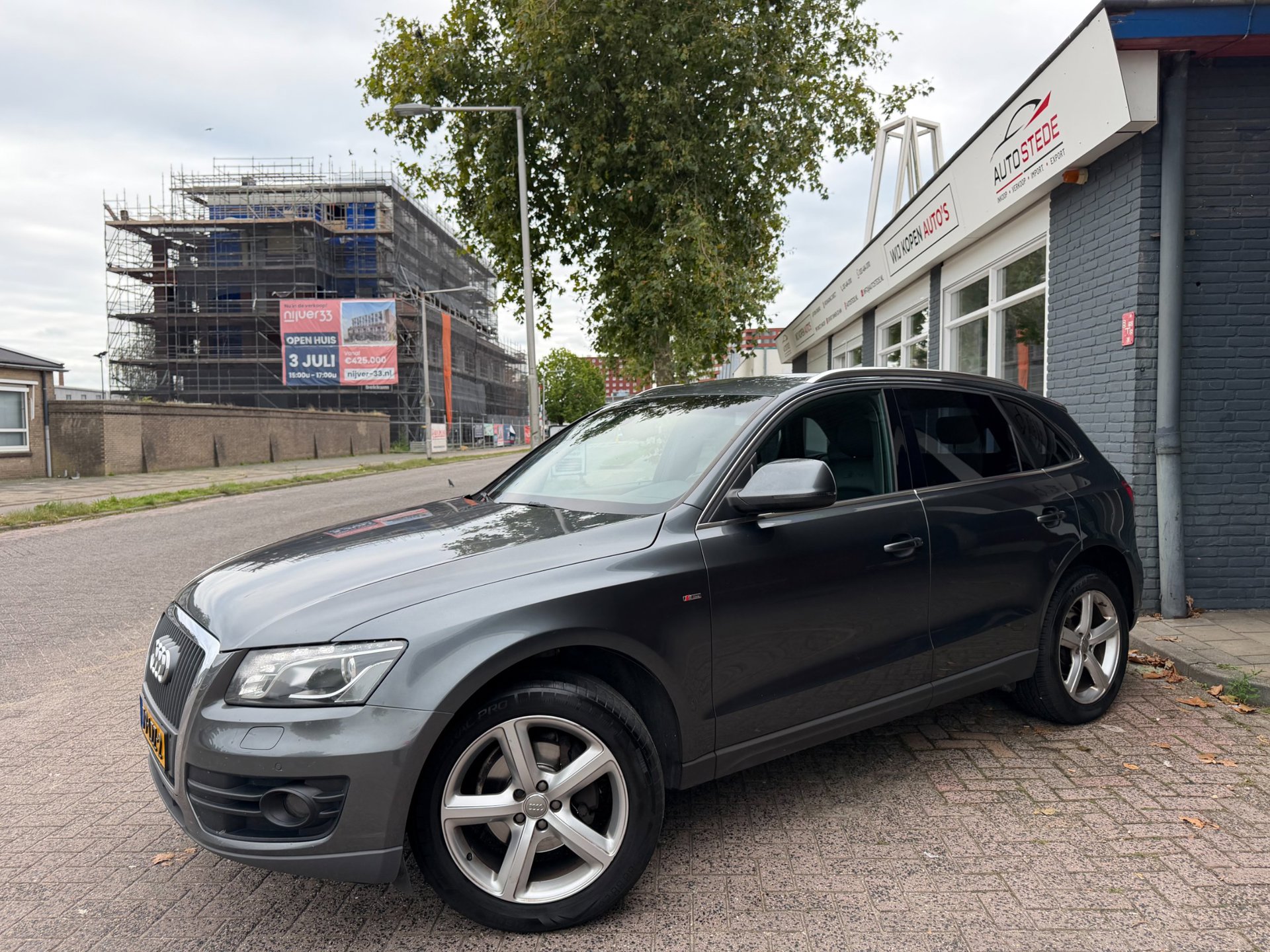 Foto van Audi Audi Q5