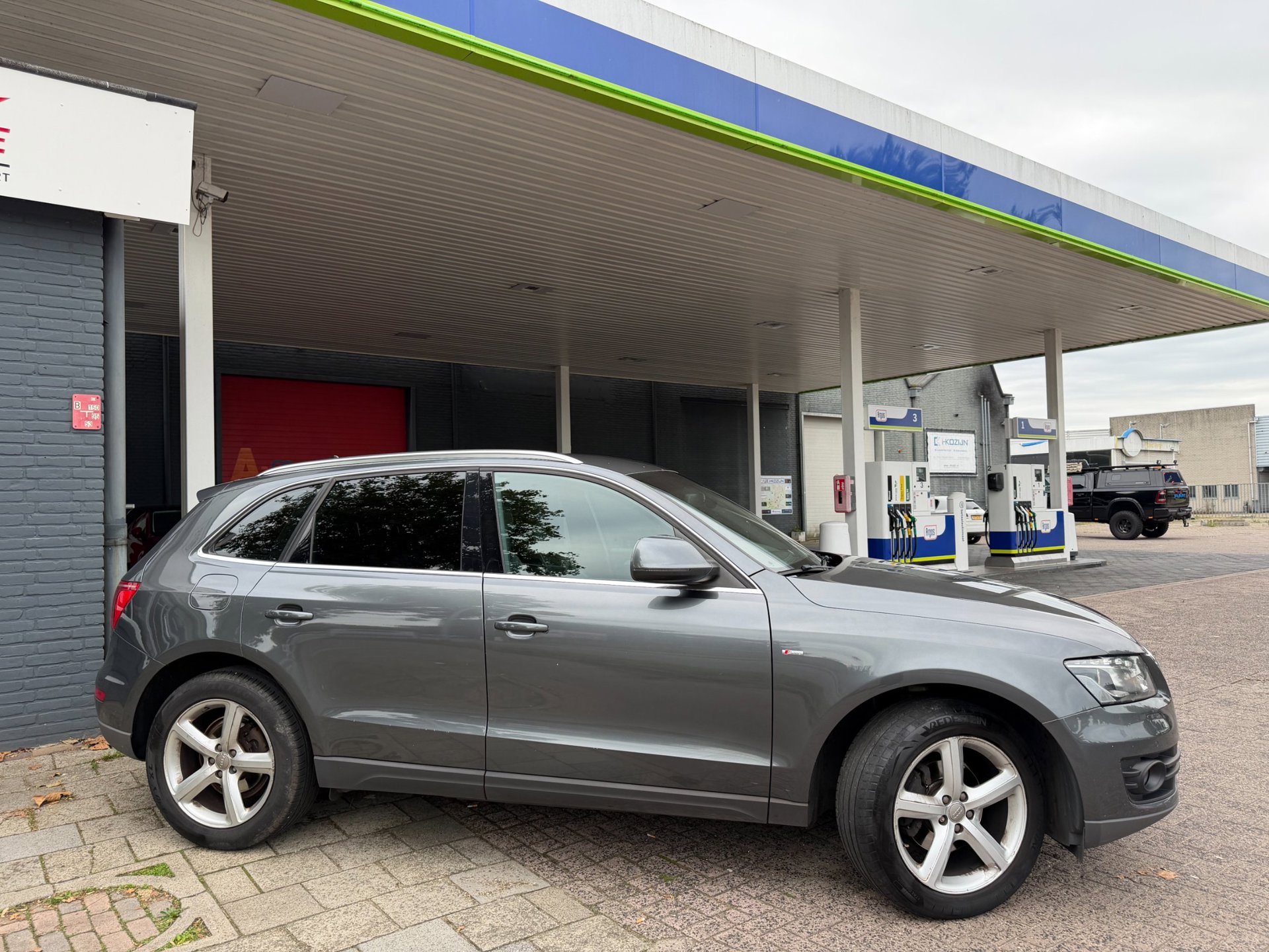 Foto van Audi Audi Q5