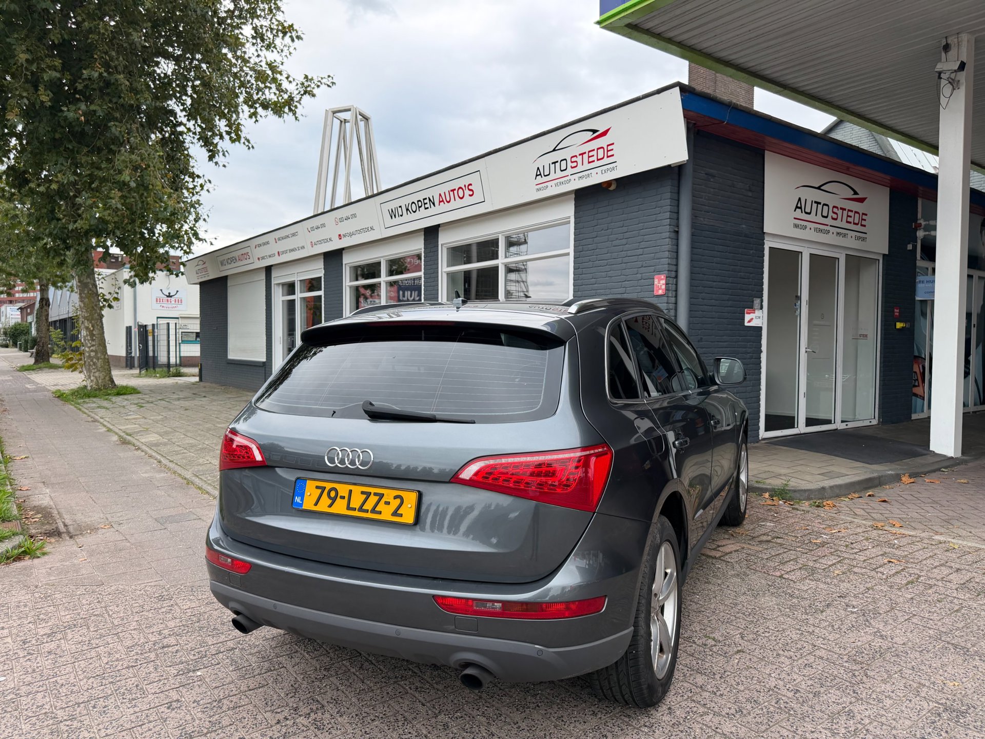 Foto van Audi Audi Q5