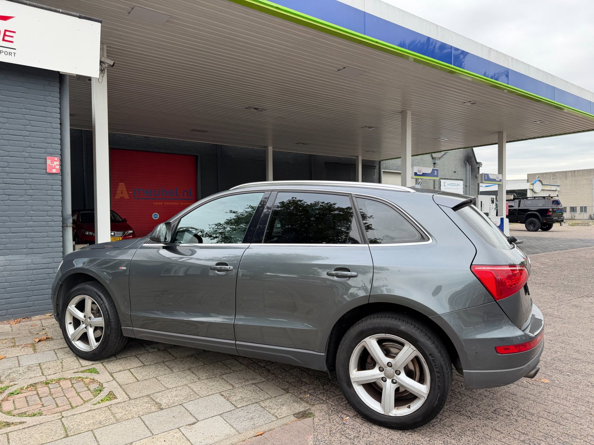 Foto van Audi Audi Q5
