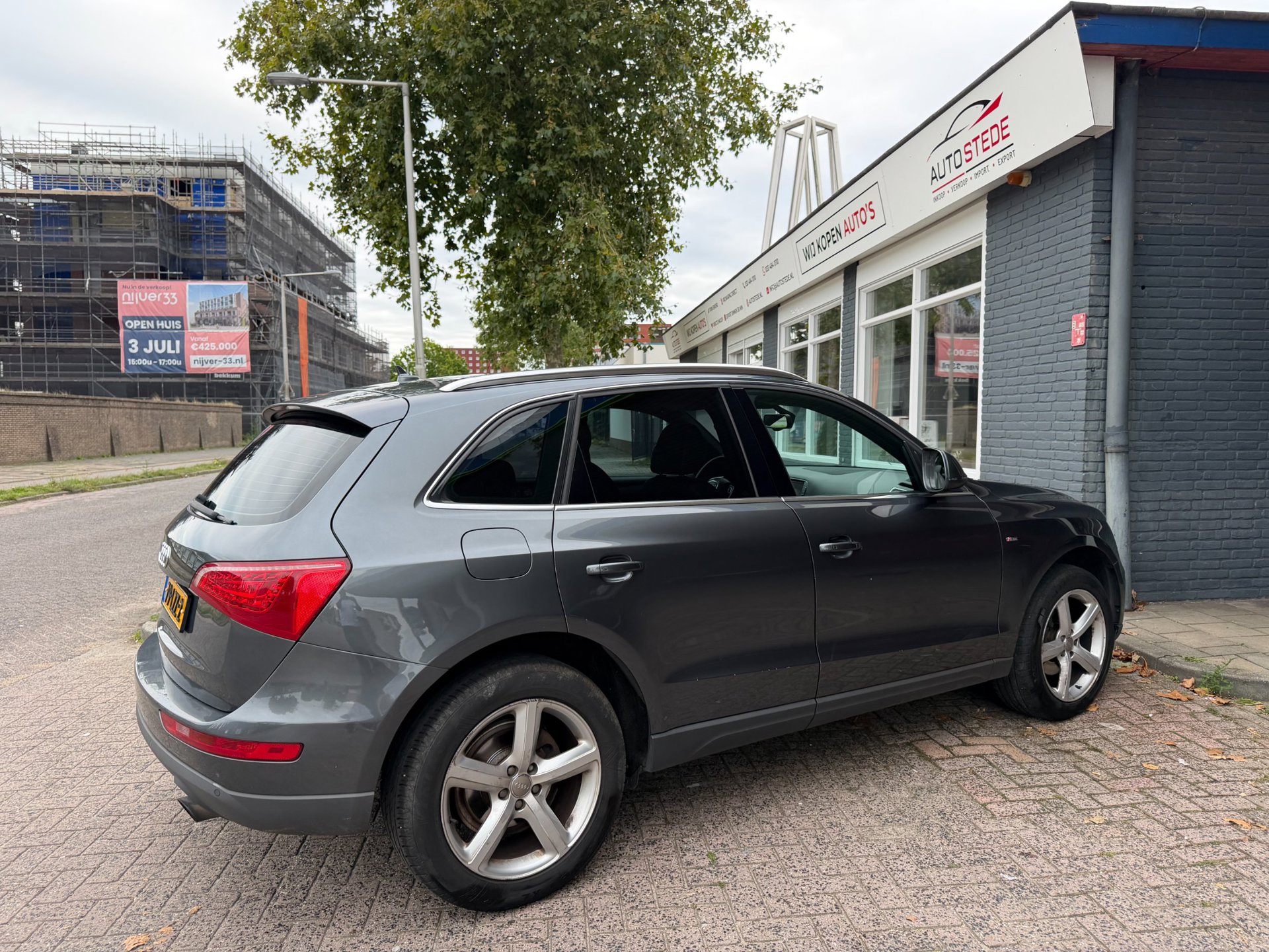 Foto van Audi Audi Q5