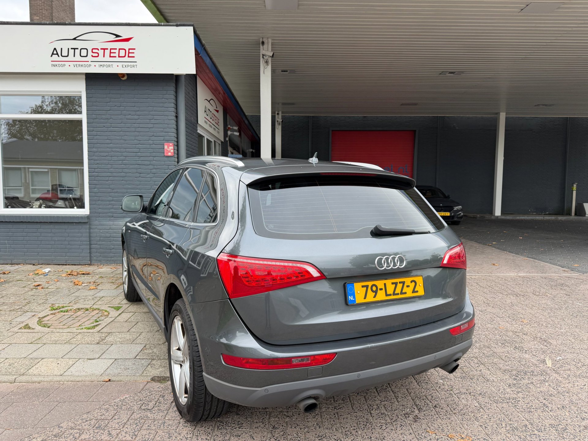 Foto van Audi Audi Q5