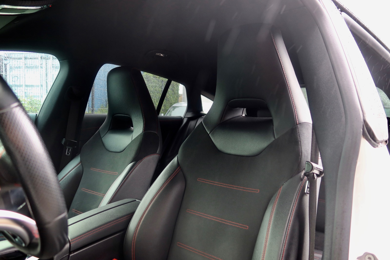 Foto van Mercedes-Benz Cla-klasse Shooting Brake