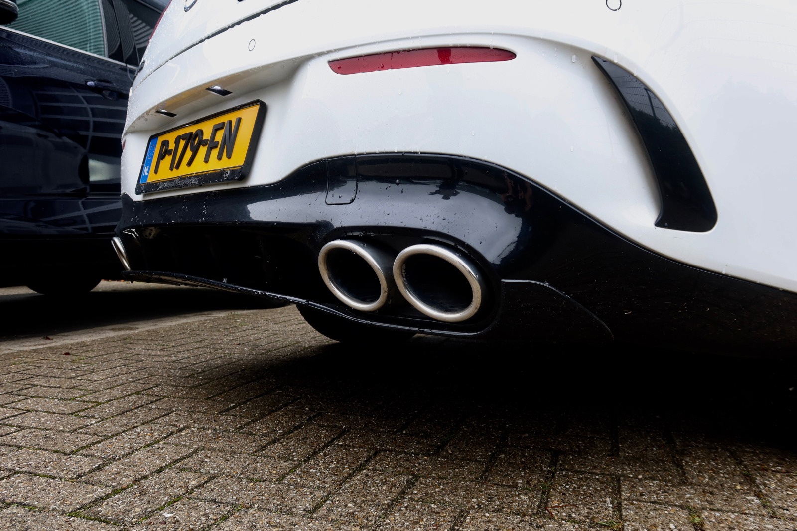 Foto van Mercedes-Benz Cla-klasse Shooting Brake