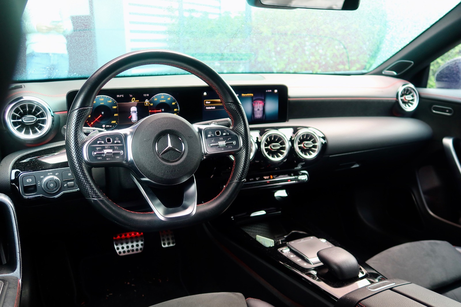 Foto van Mercedes-Benz Cla-klasse Shooting Brake