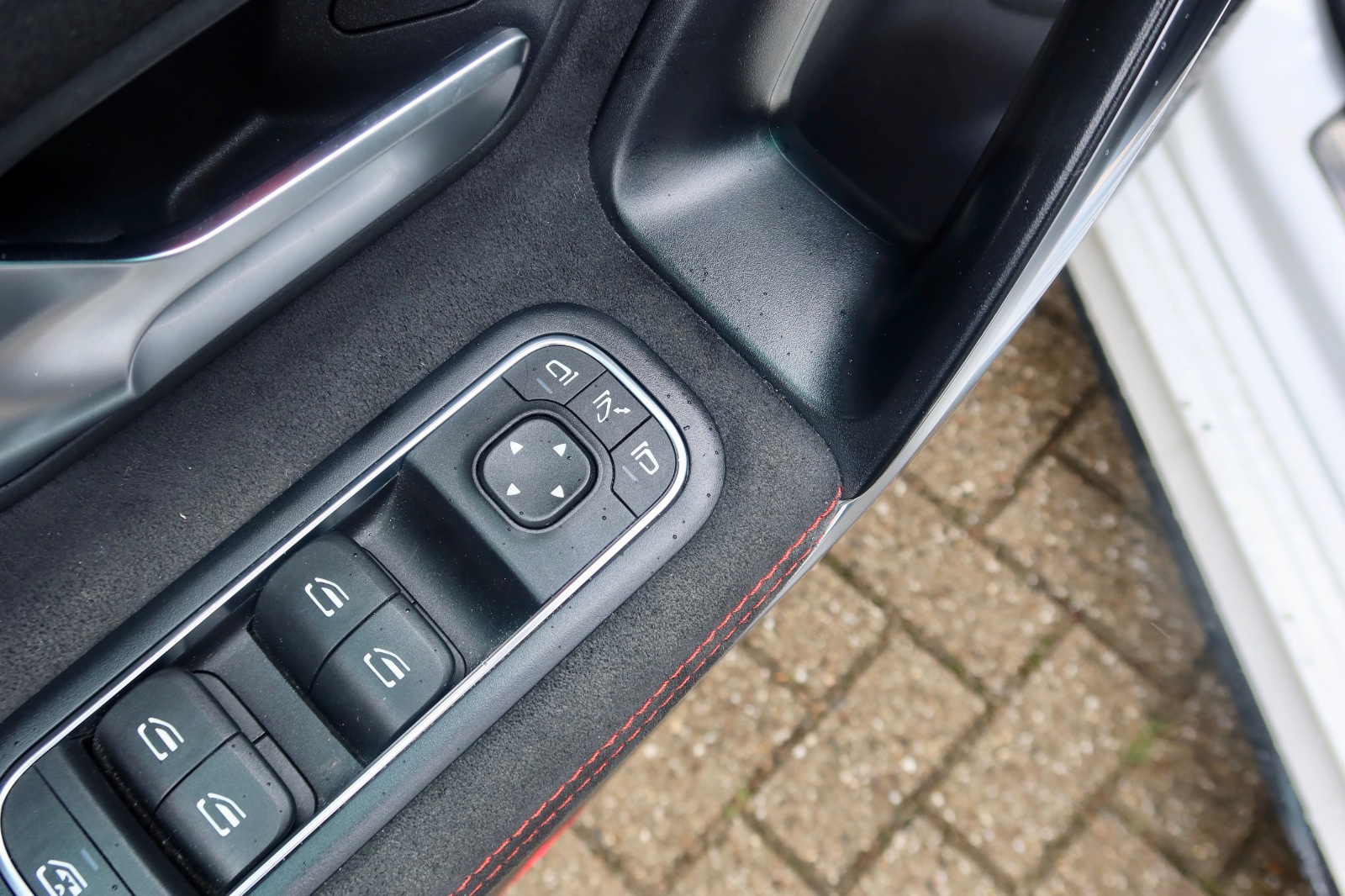 Foto van Mercedes-Benz Cla-klasse Shooting Brake