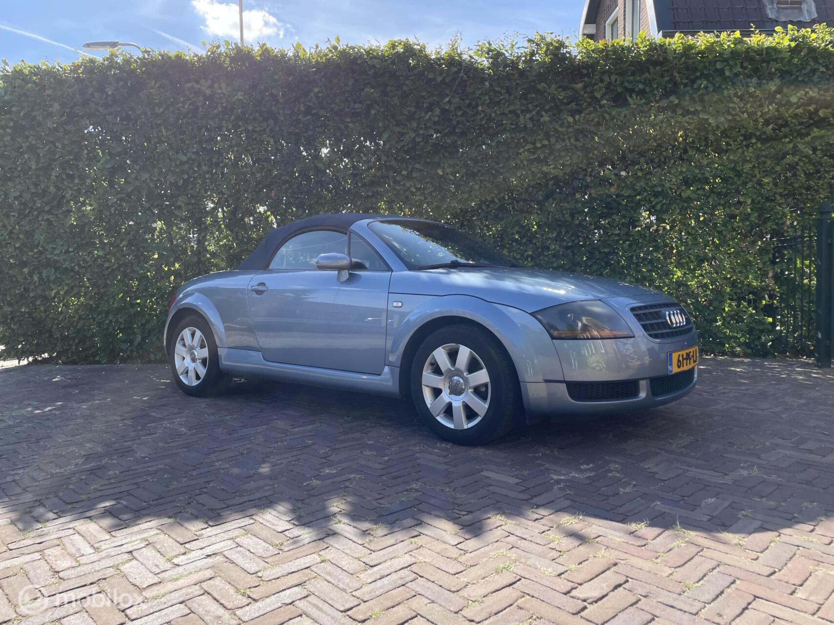 Foto van Audi Audi TT