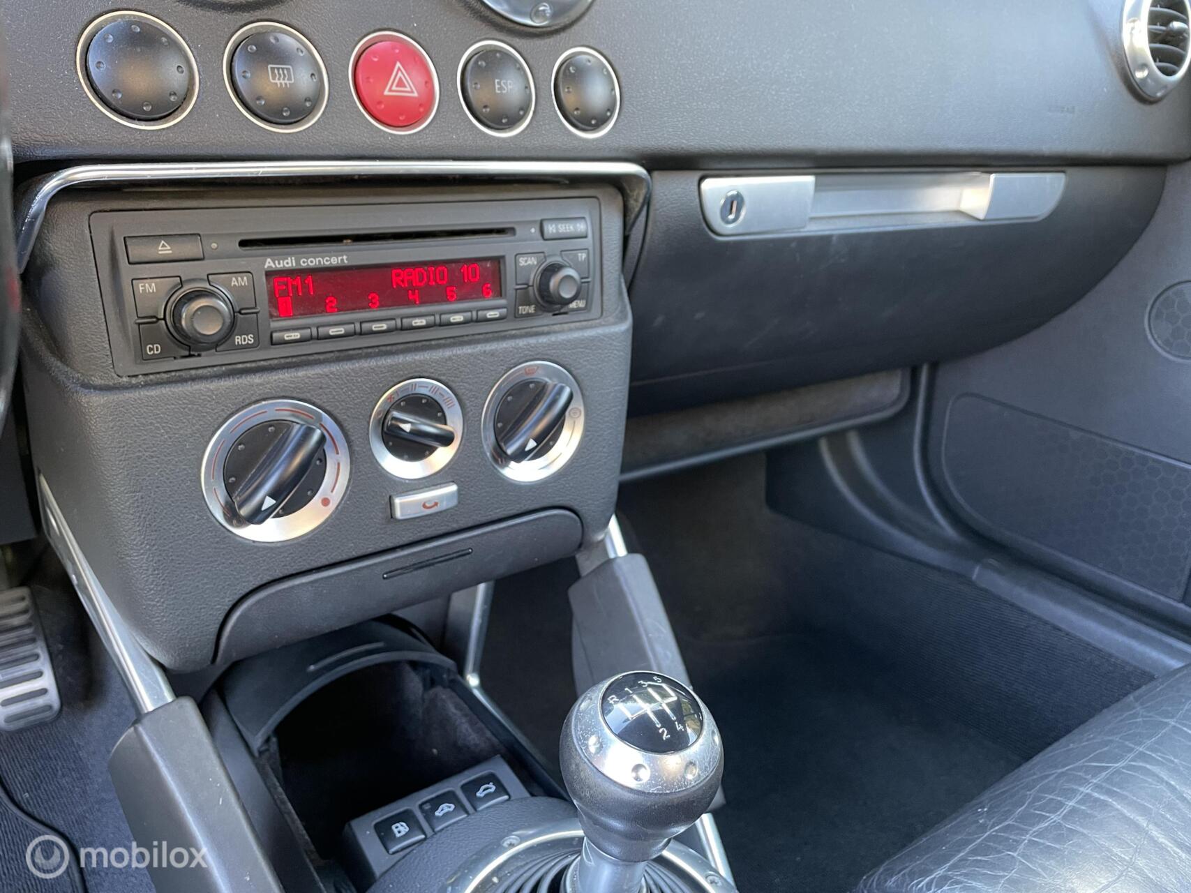 Foto van Audi Audi TT