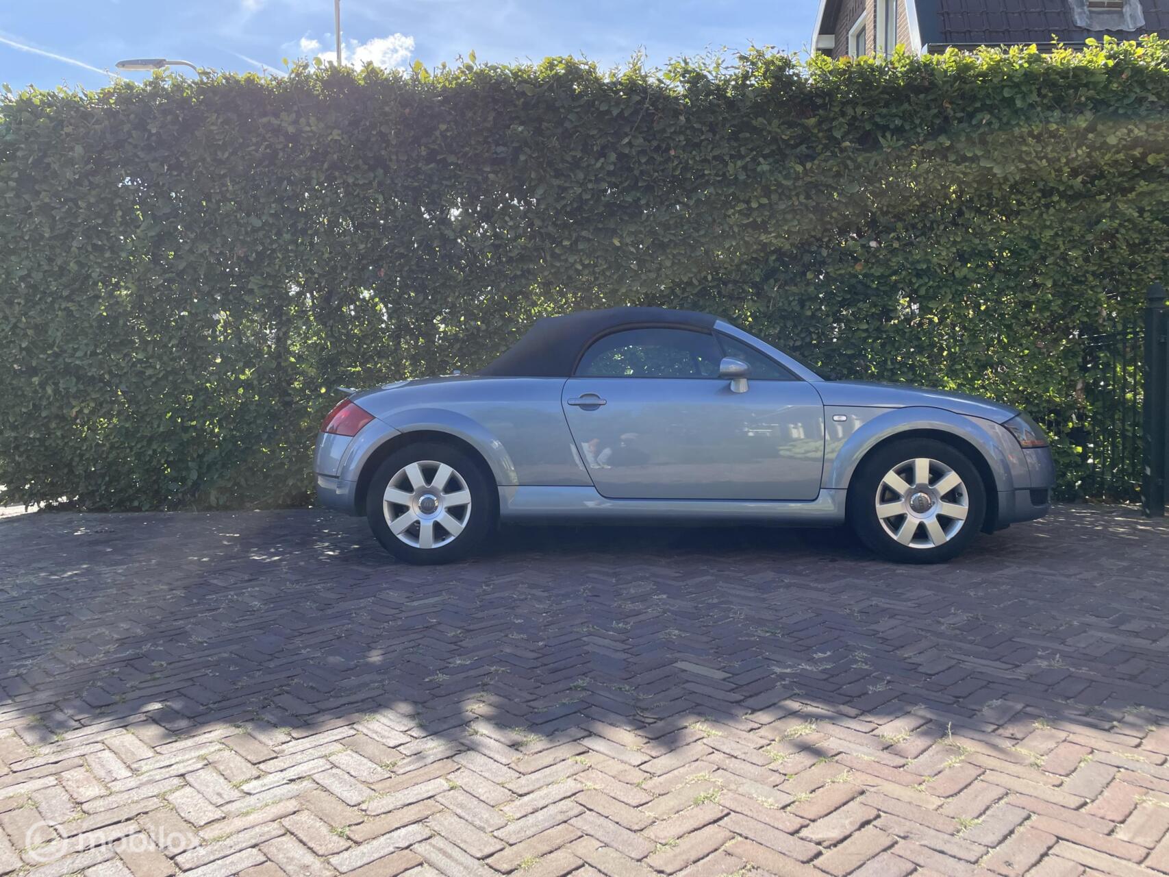 Foto van Audi Audi TT