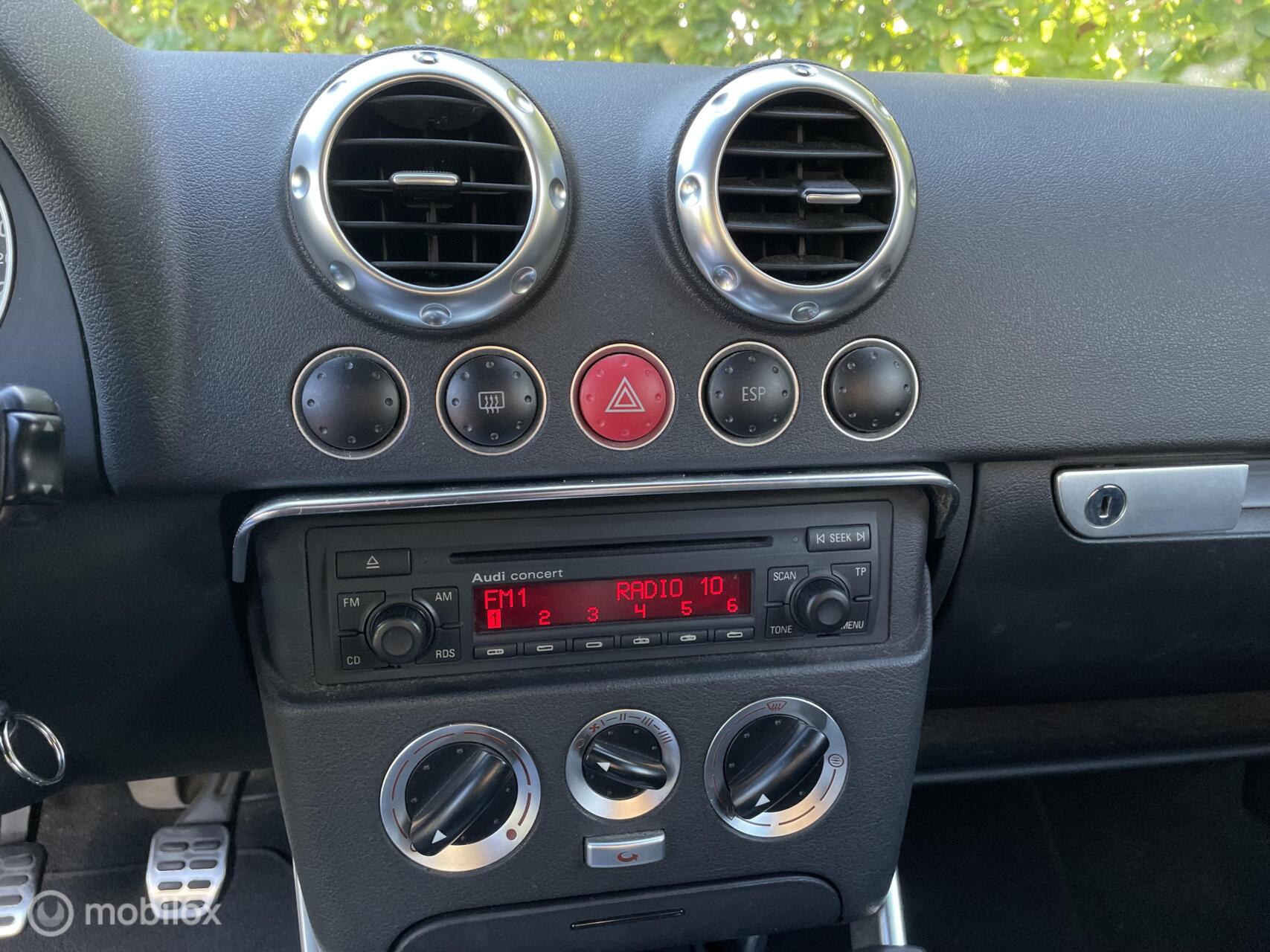 Foto van Audi Audi TT