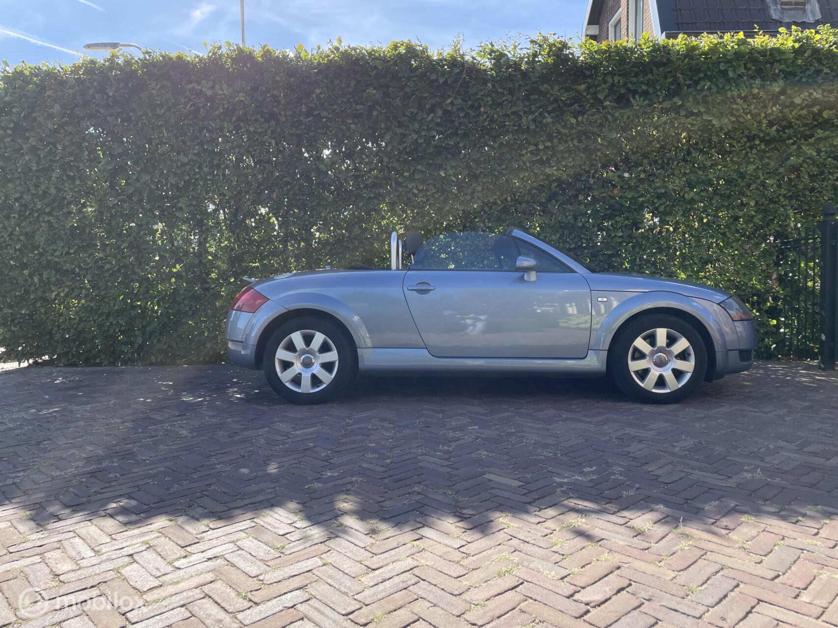 Foto van Audi Audi TT