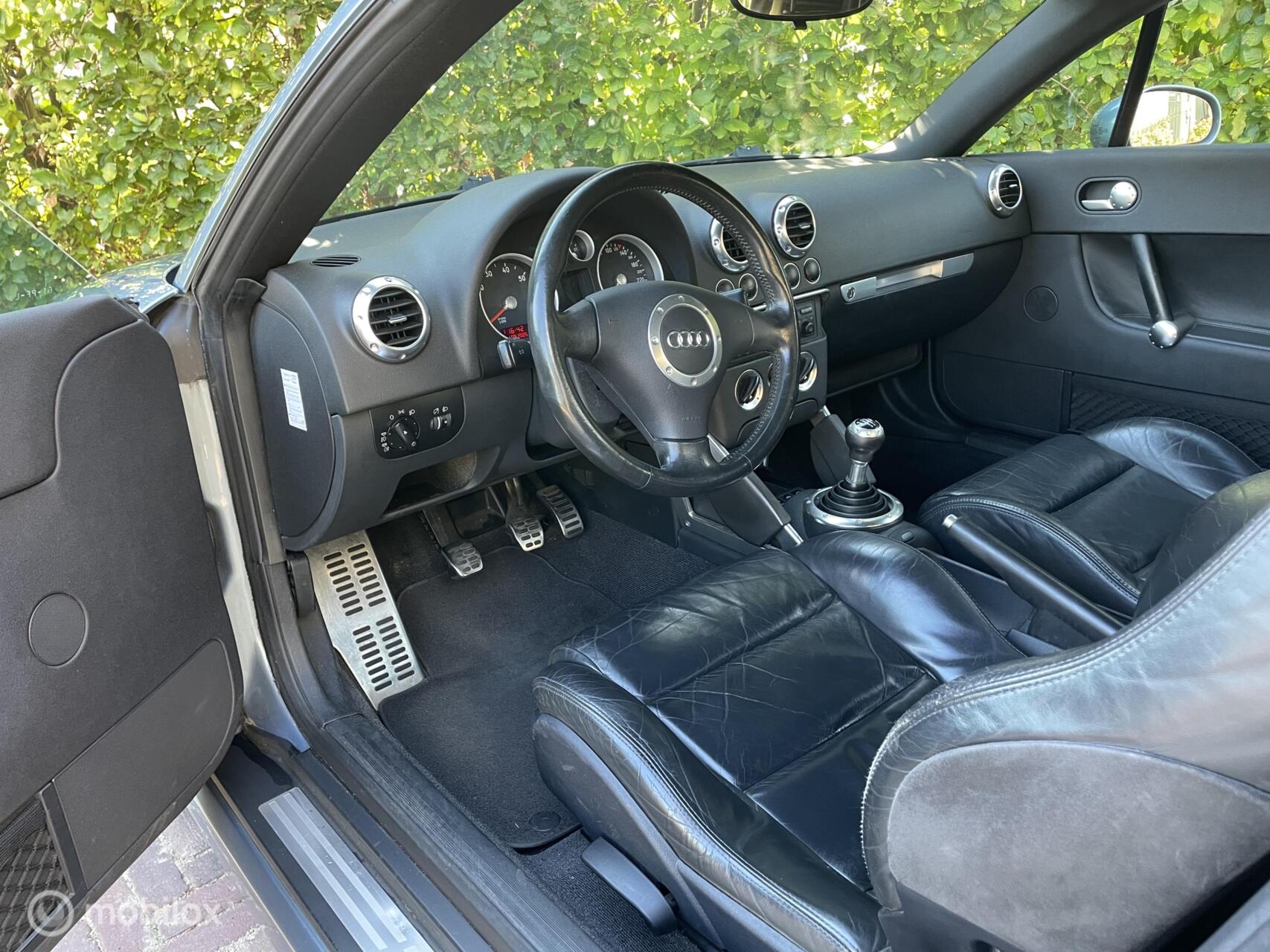 Foto van Audi Audi TT