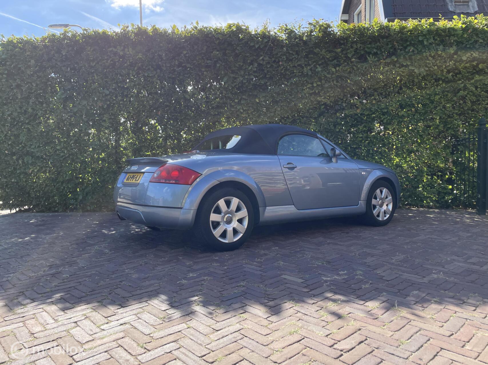 Foto van Audi Audi TT