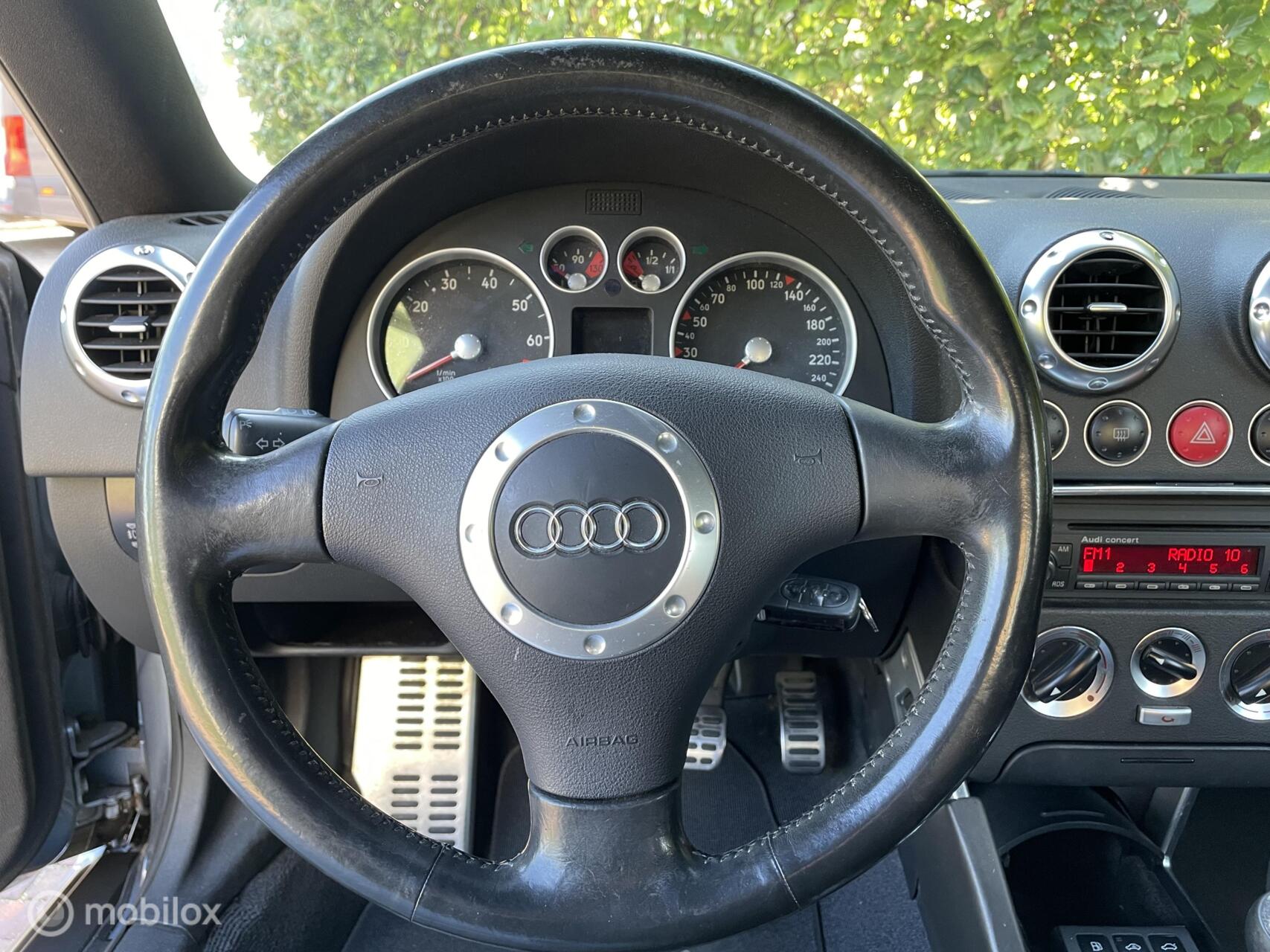 Foto van Audi Audi TT
