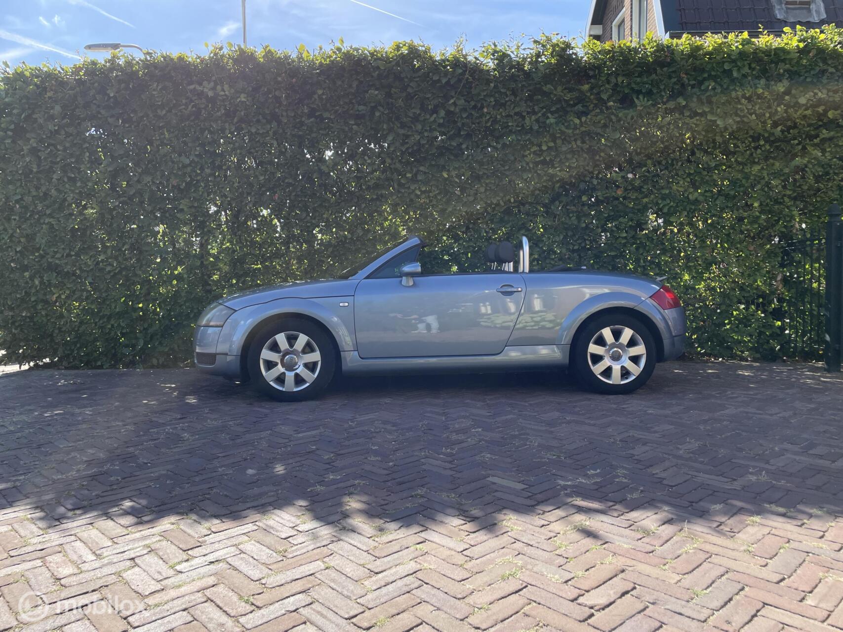 Foto van Audi Audi TT