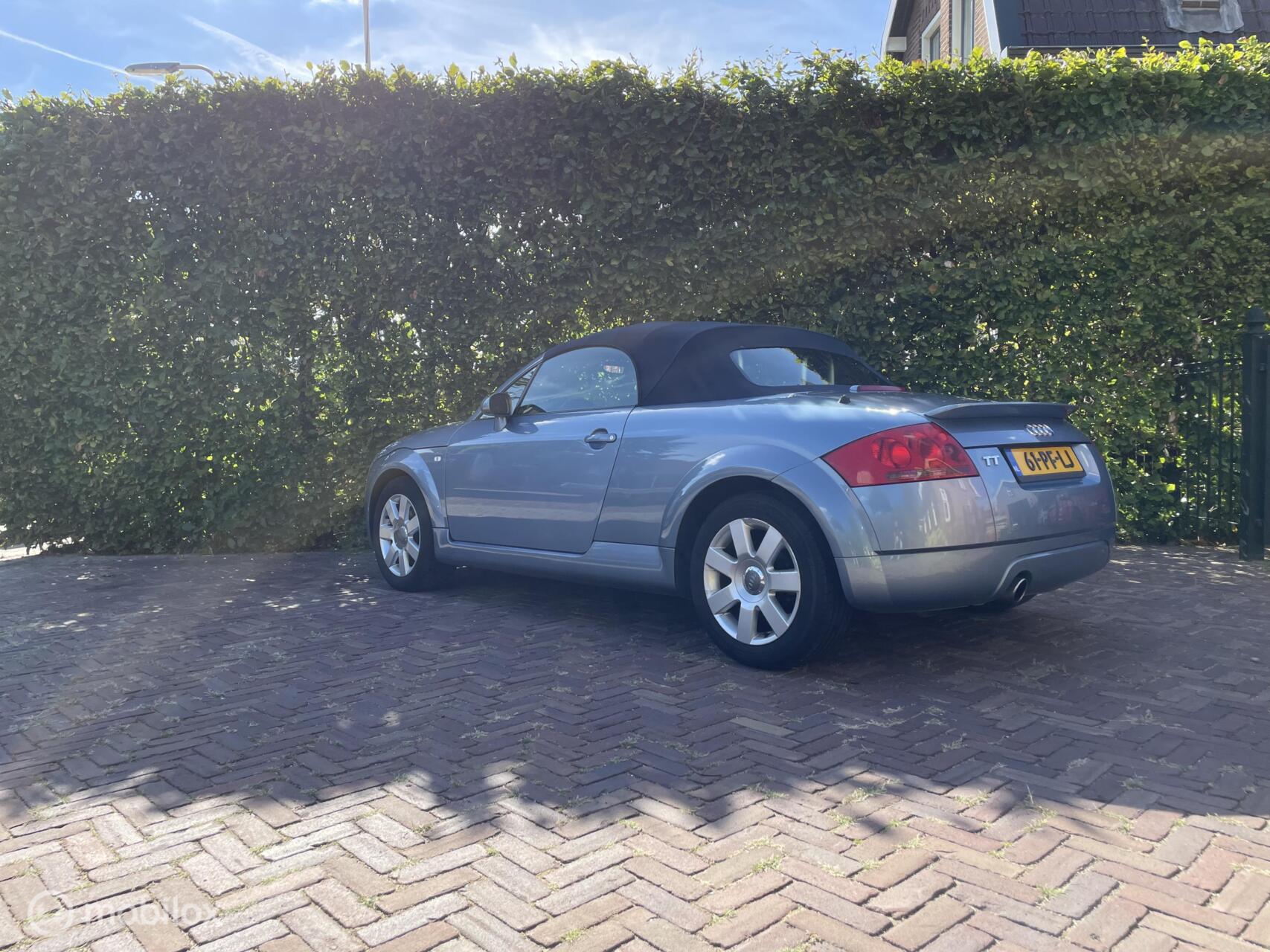 Foto van Audi Audi TT