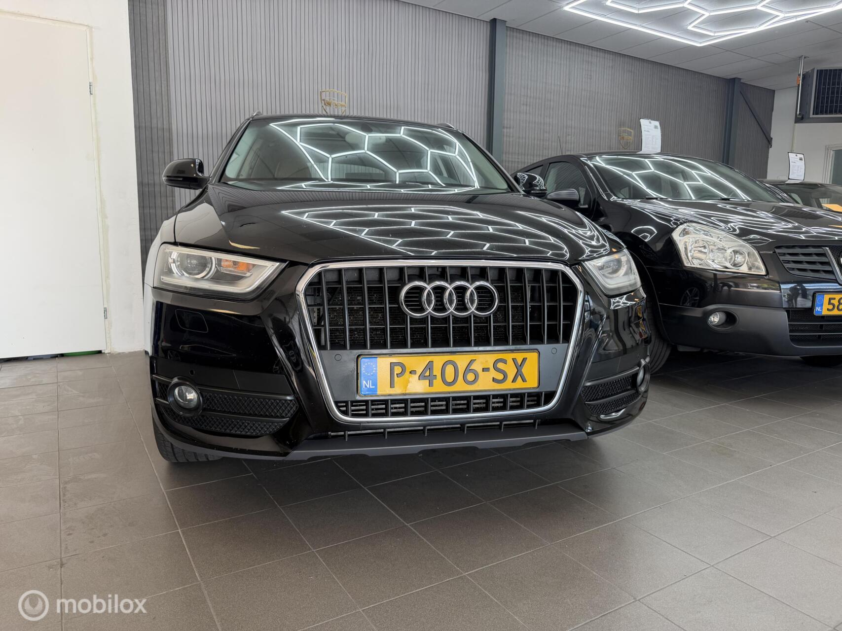 Foto van Audi Audi Q3