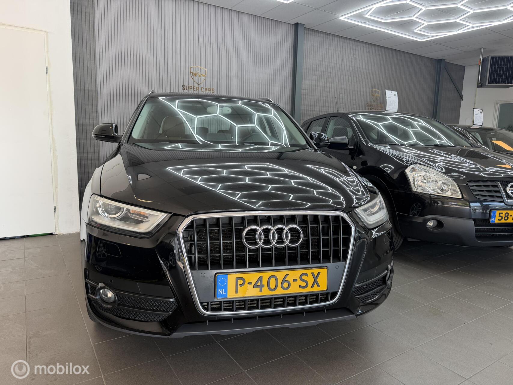 Foto van Audi Audi Q3