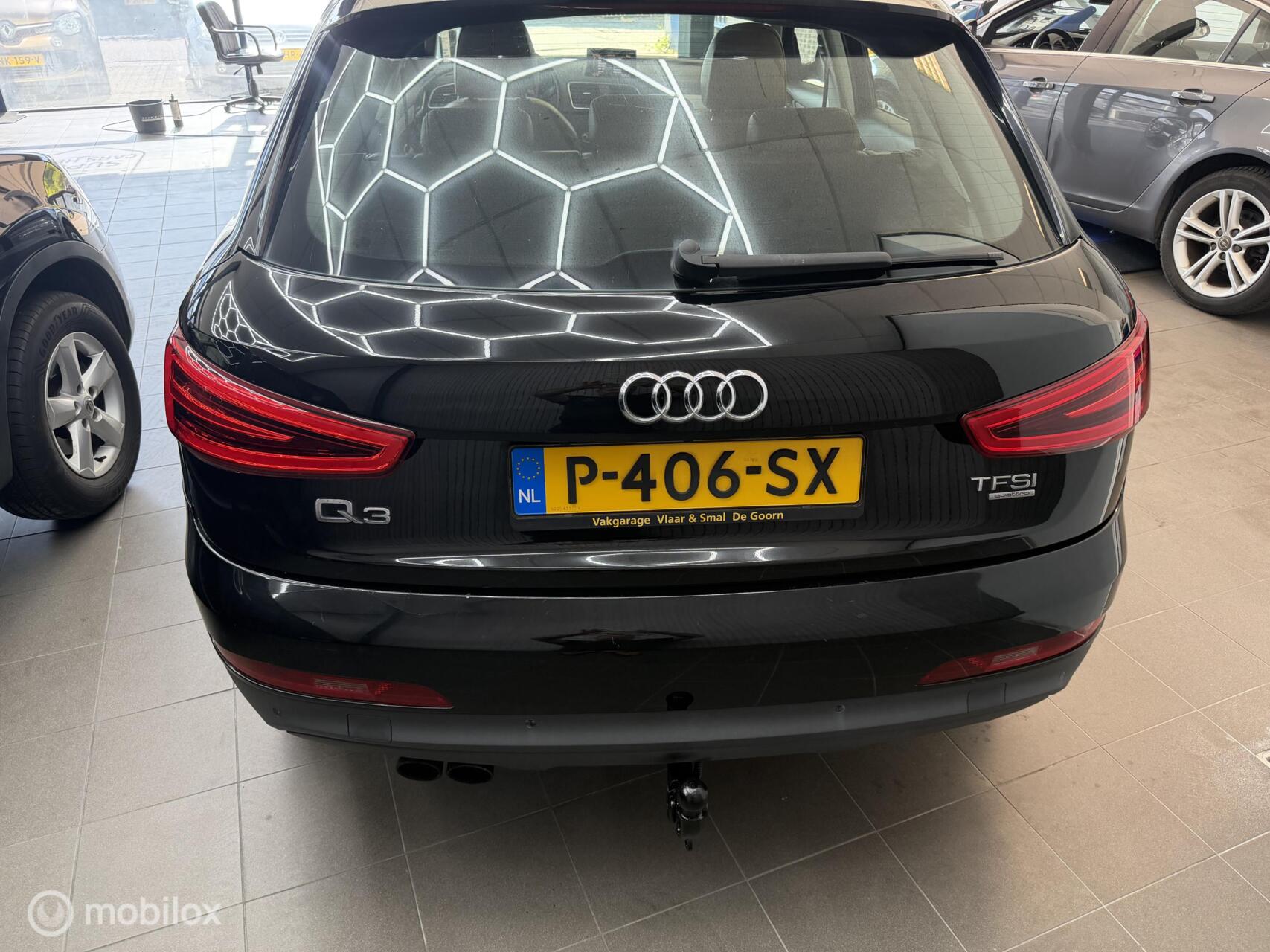Foto van Audi Audi Q3