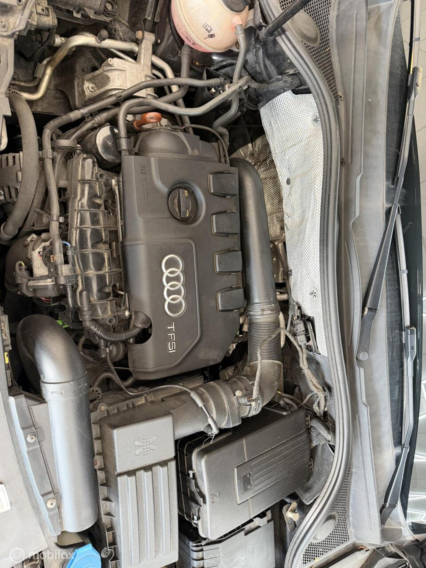 Foto van Audi Audi Q3