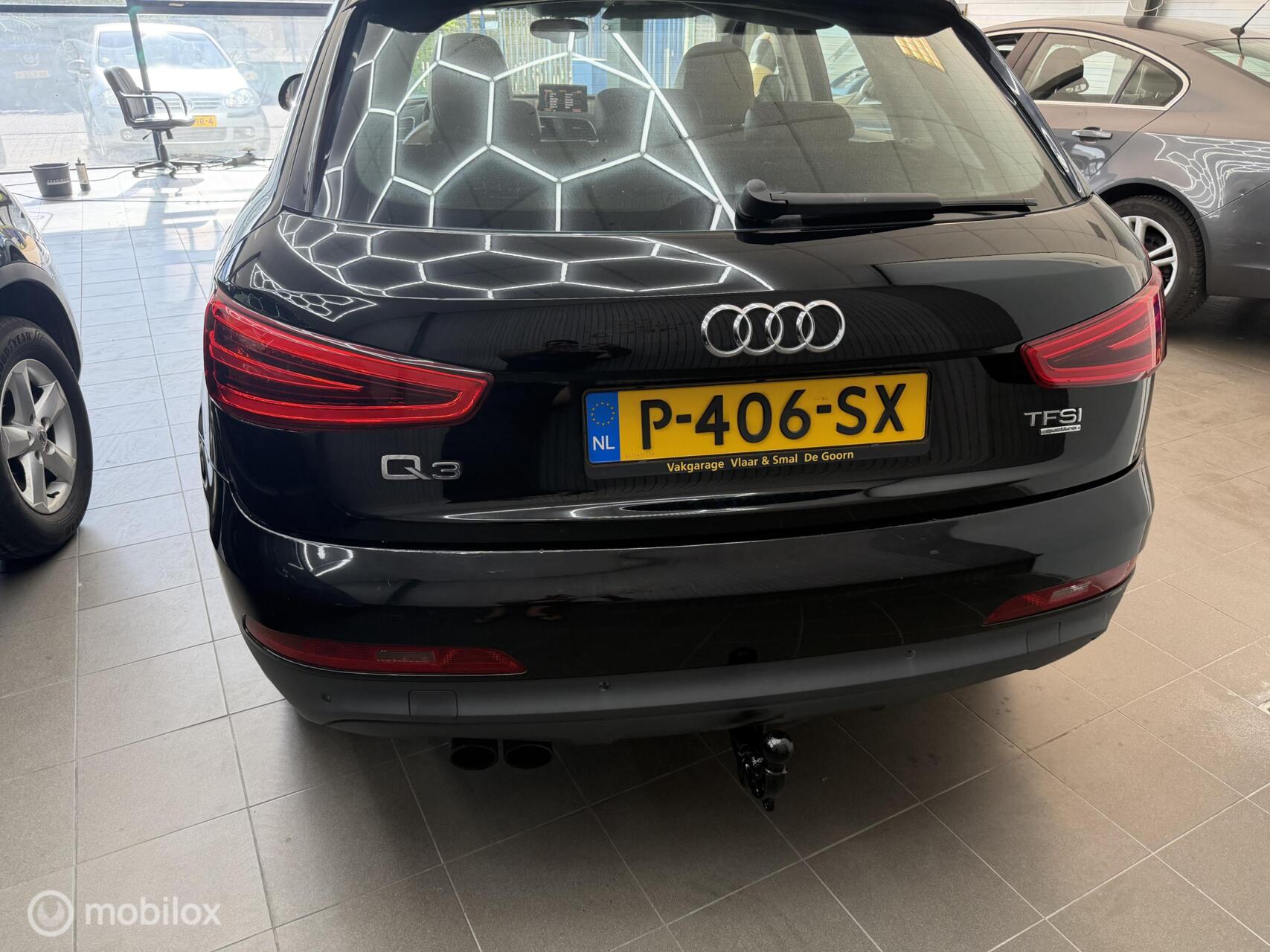 Foto van Audi Audi Q3