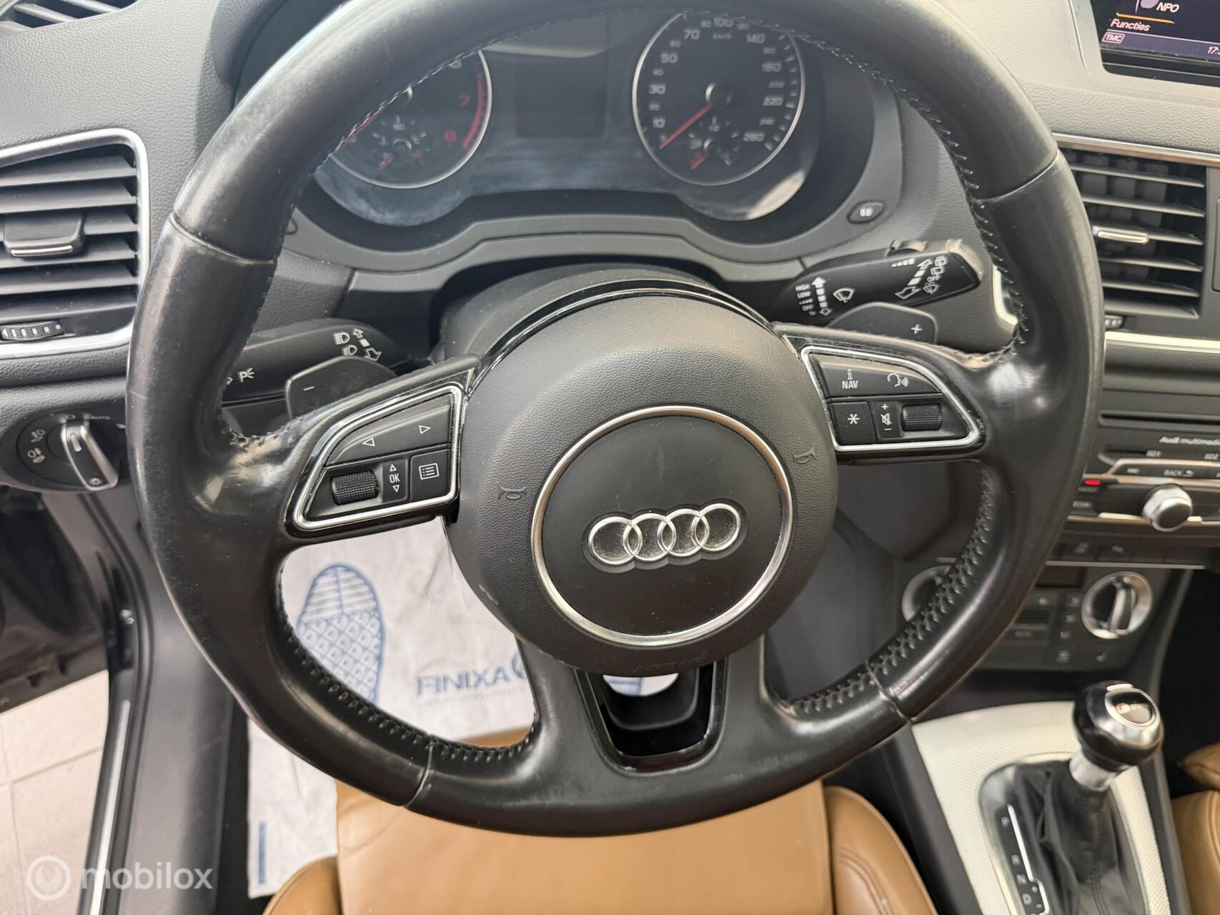 Foto van Audi Audi Q3