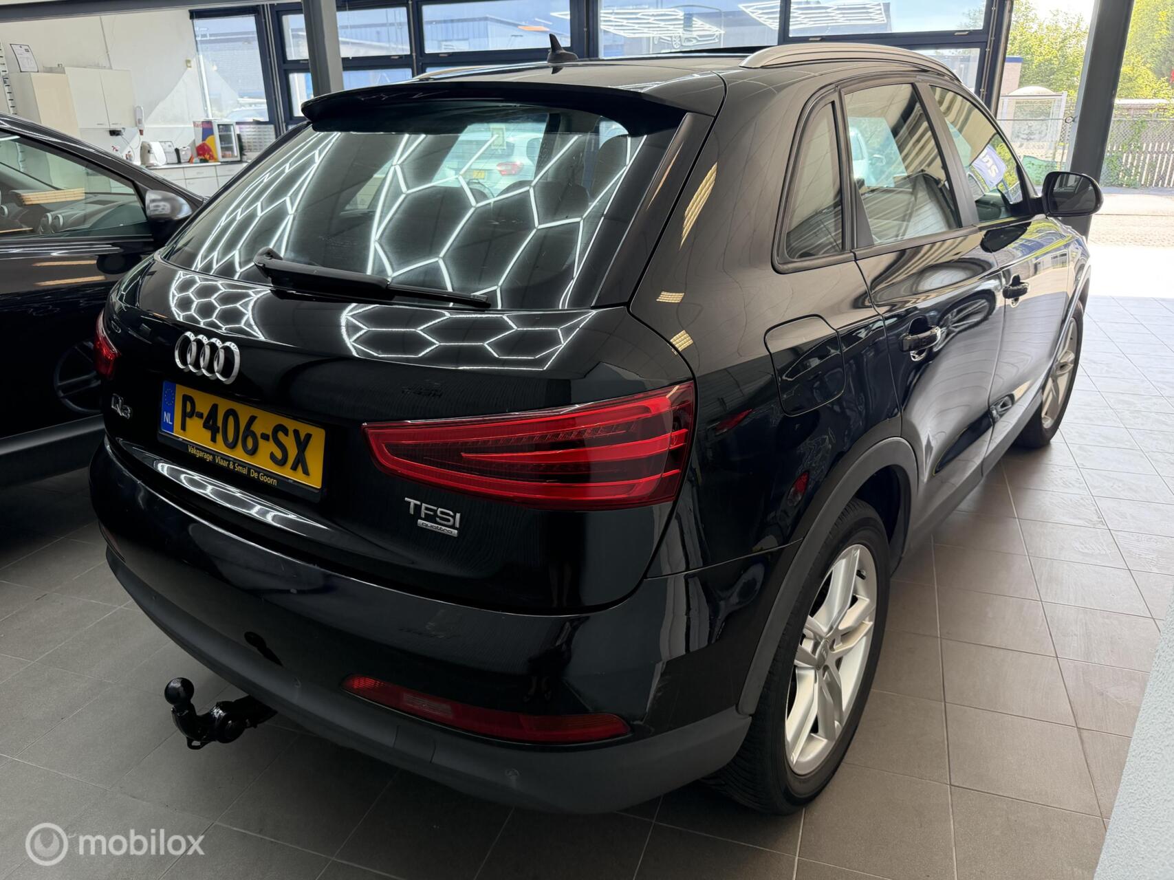 Foto van Audi Audi Q3