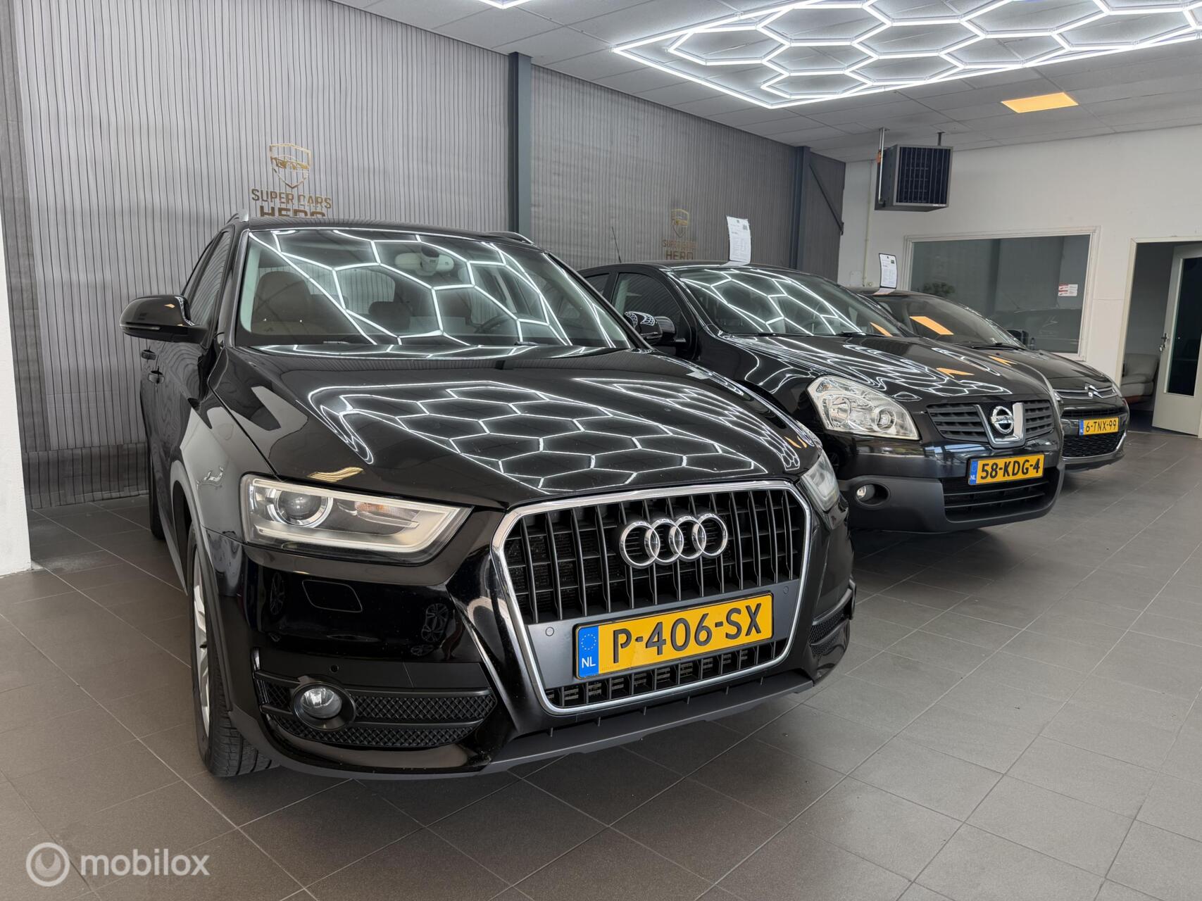 Foto van Audi Audi Q3