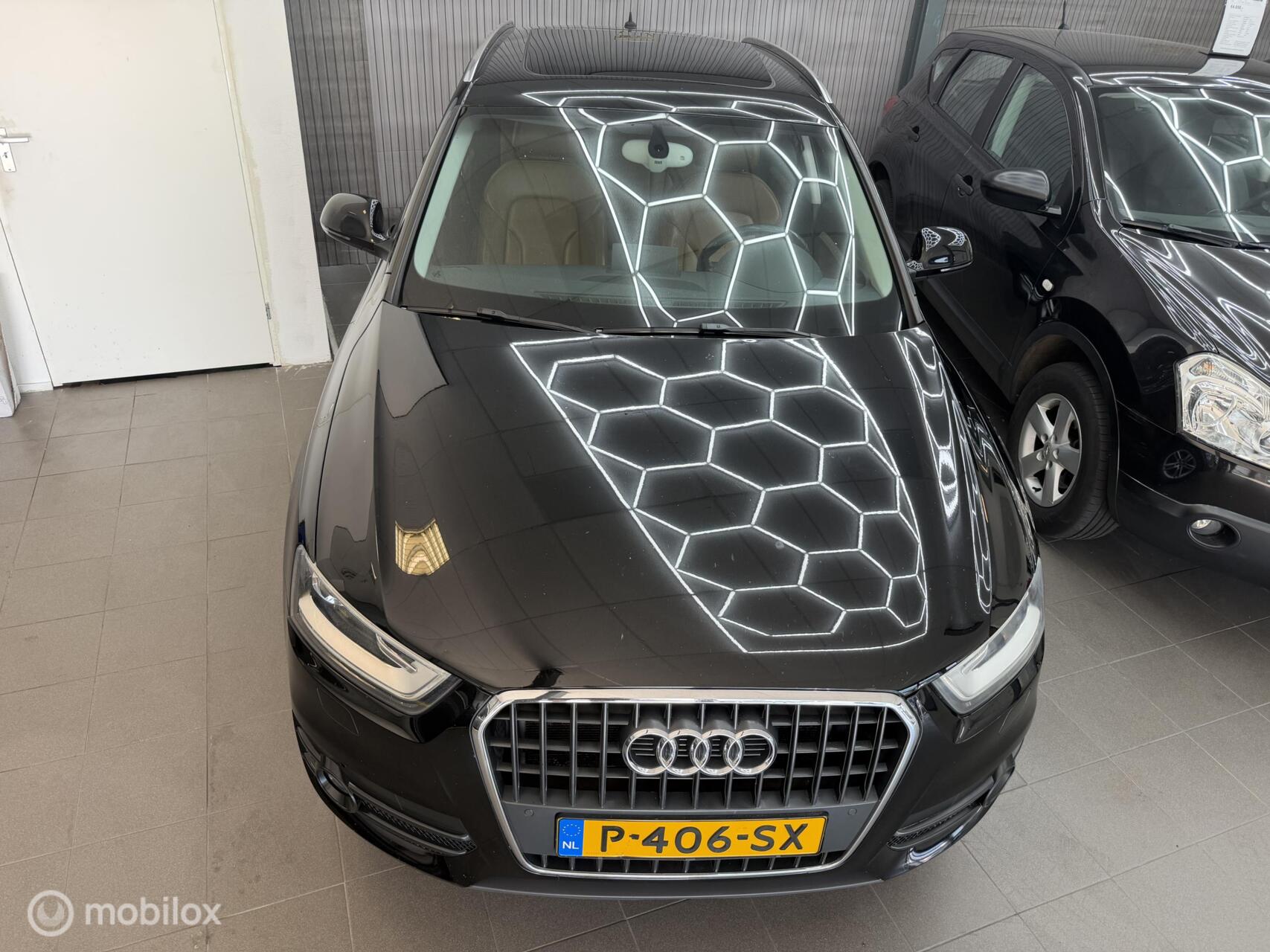 Foto van Audi Audi Q3