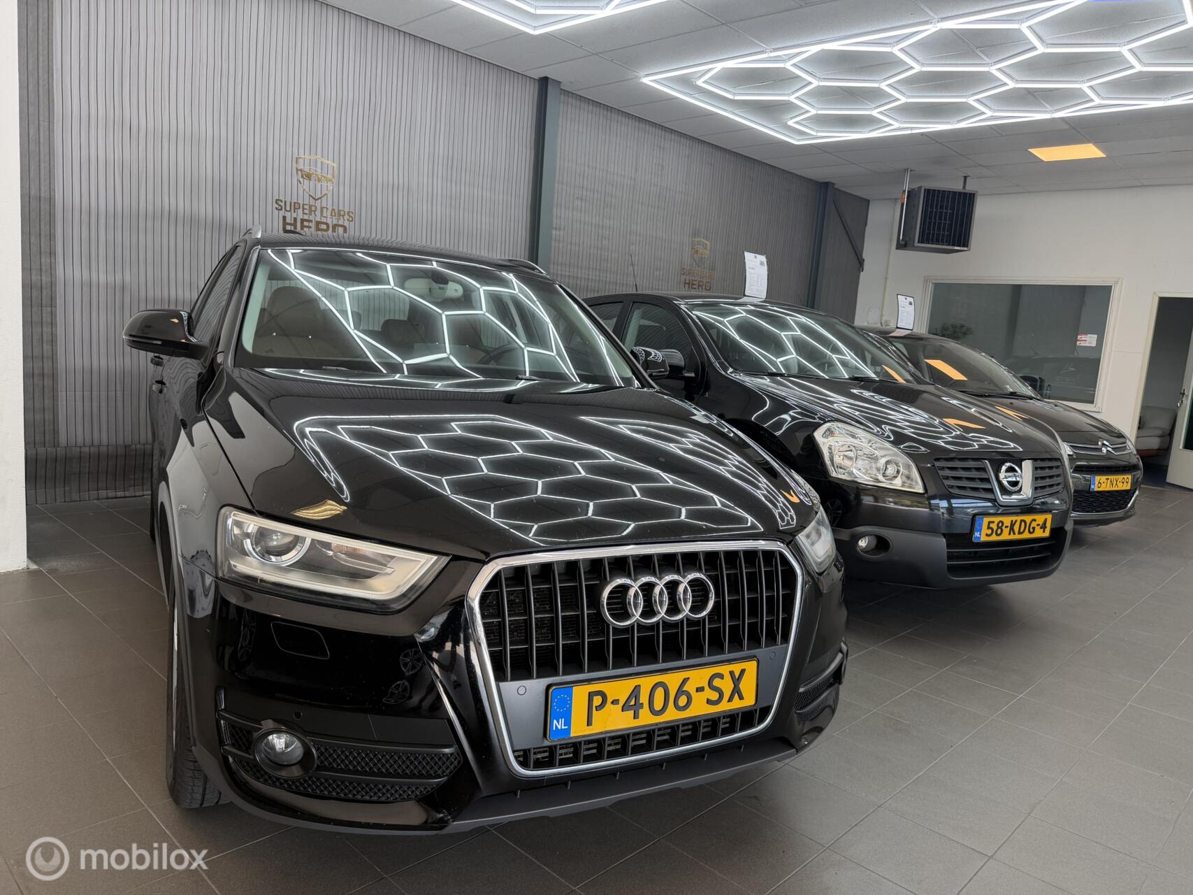 Foto van Audi Audi Q3