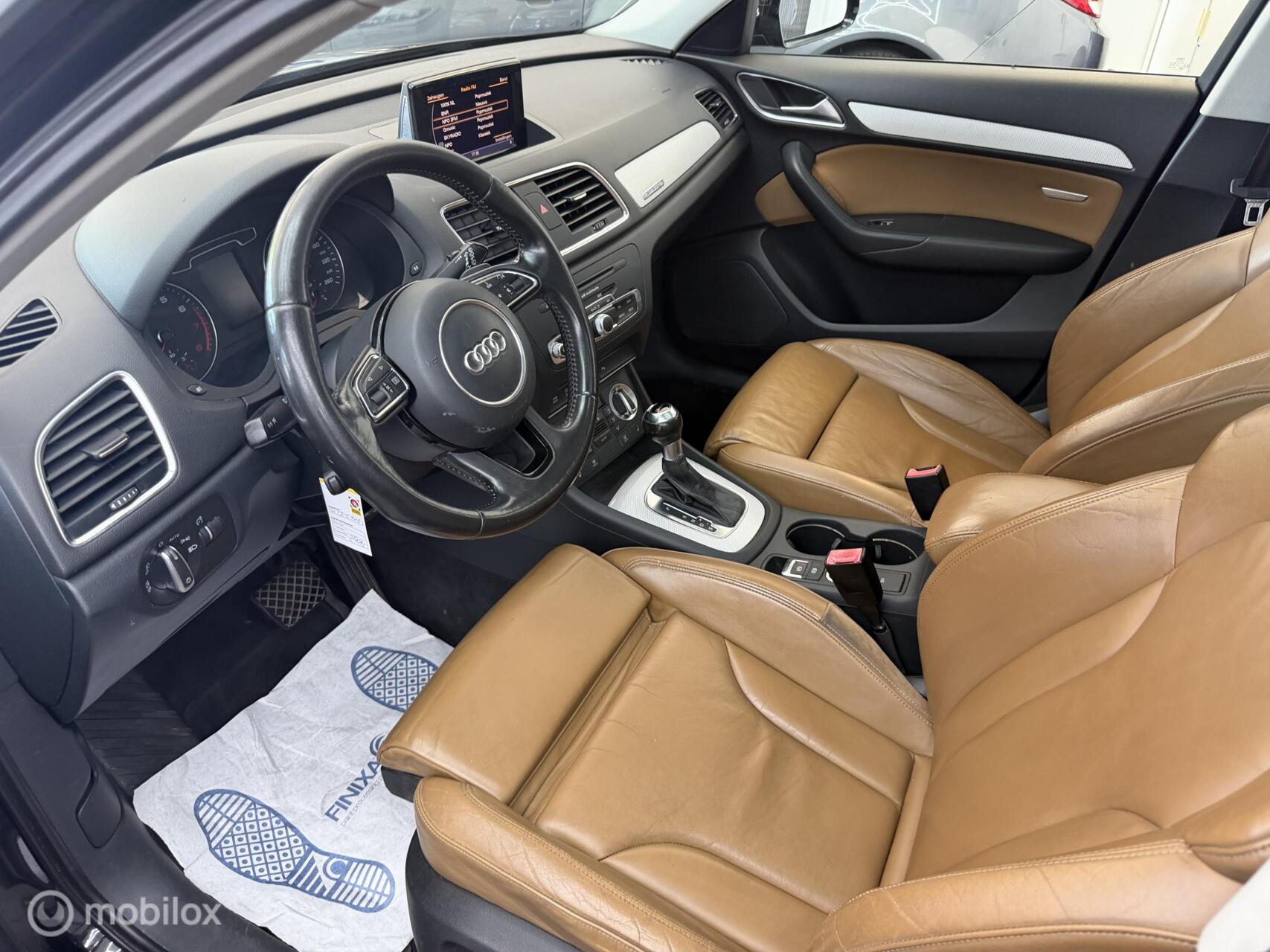 Foto van Audi Audi Q3