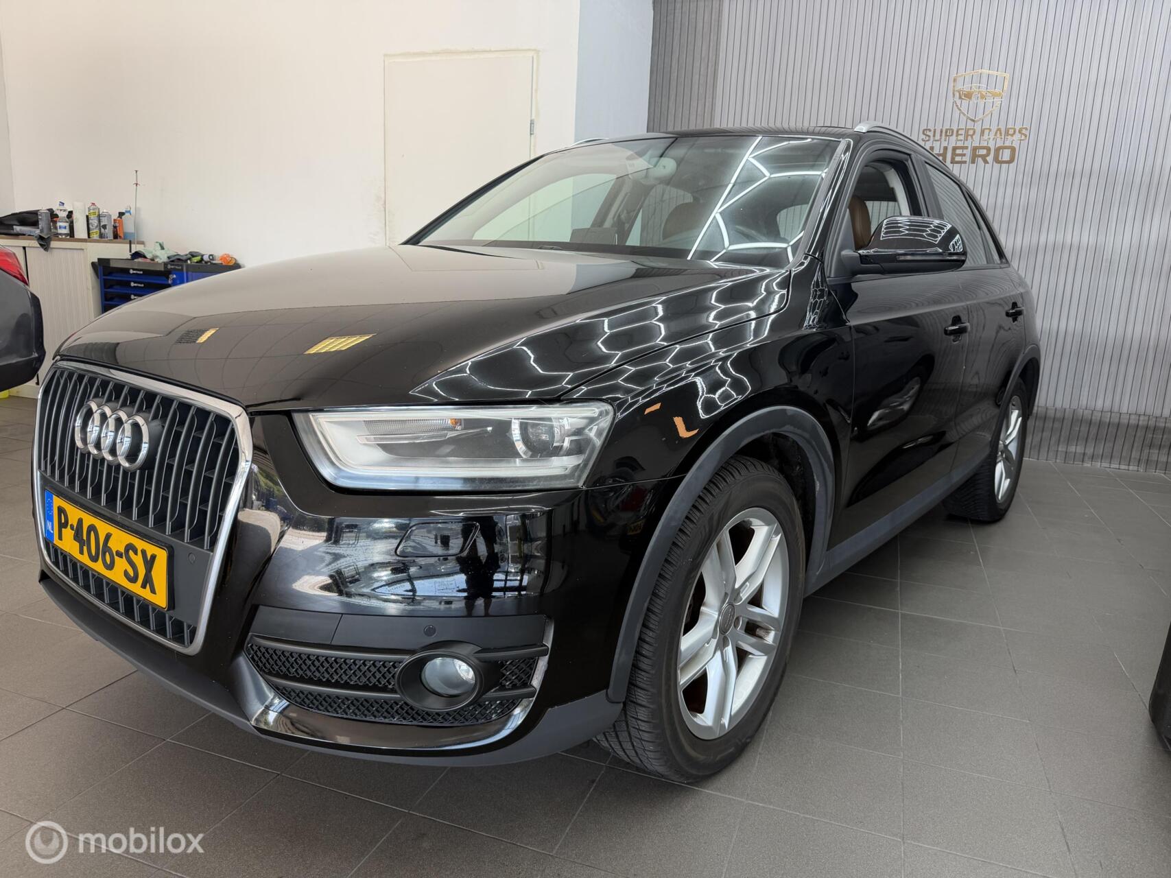 Foto van Audi Audi Q3