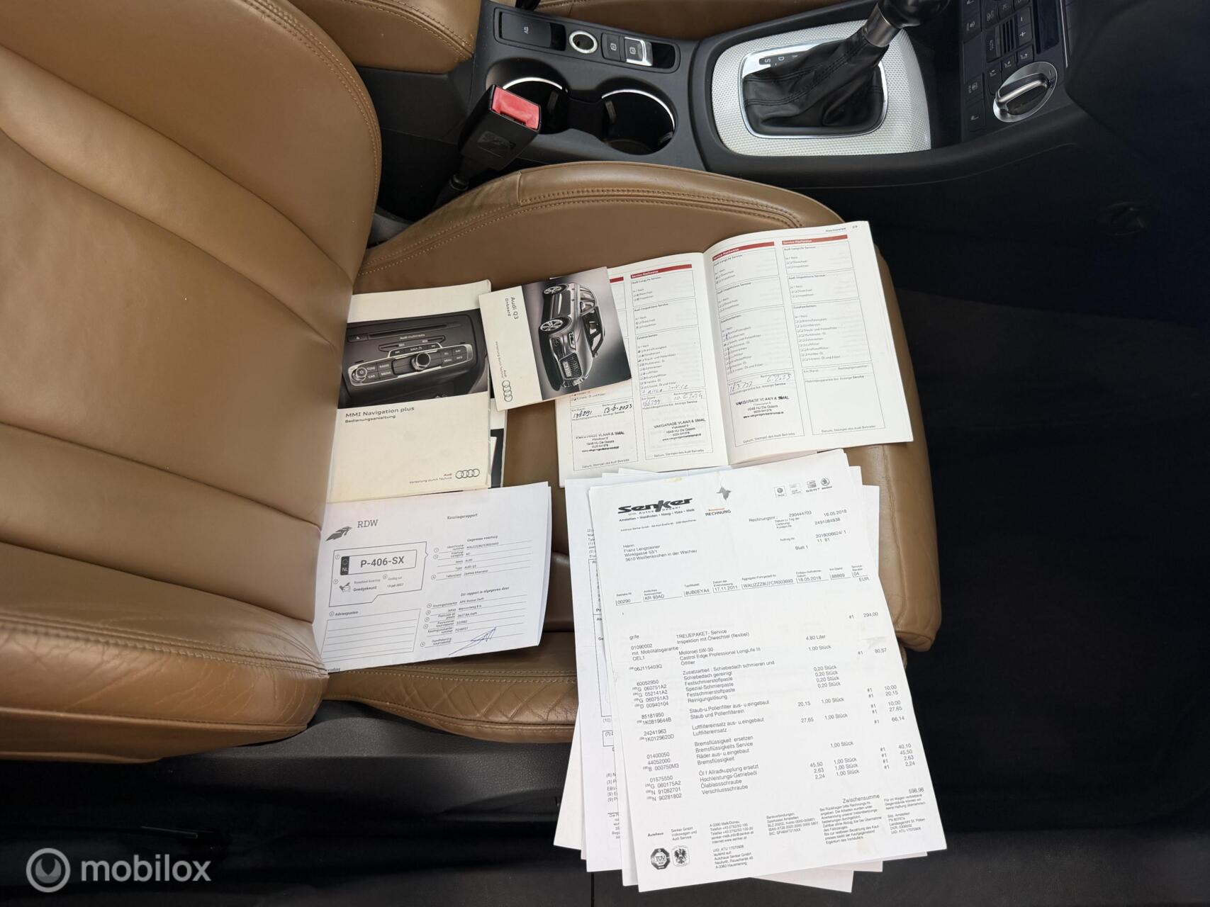Foto van Audi Audi Q3