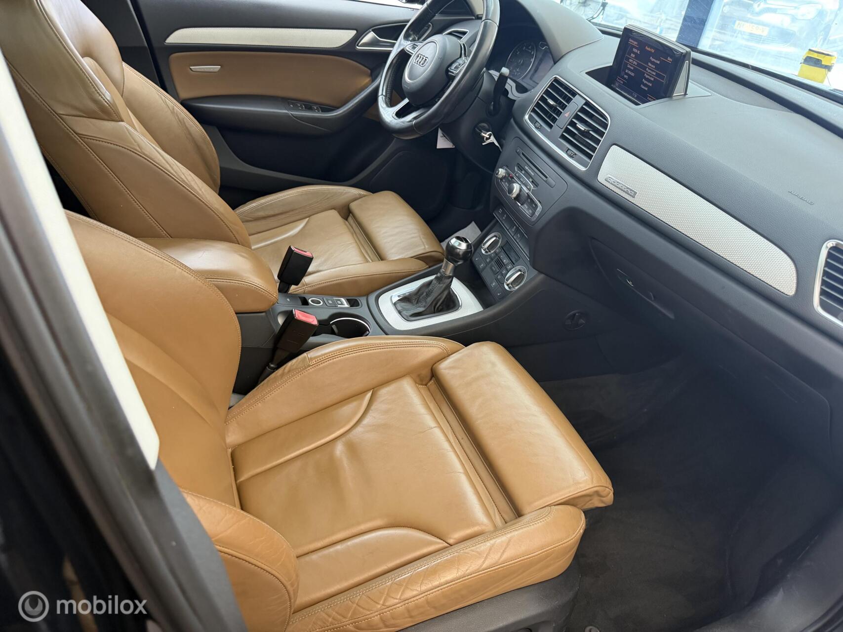 Foto van Audi Audi Q3