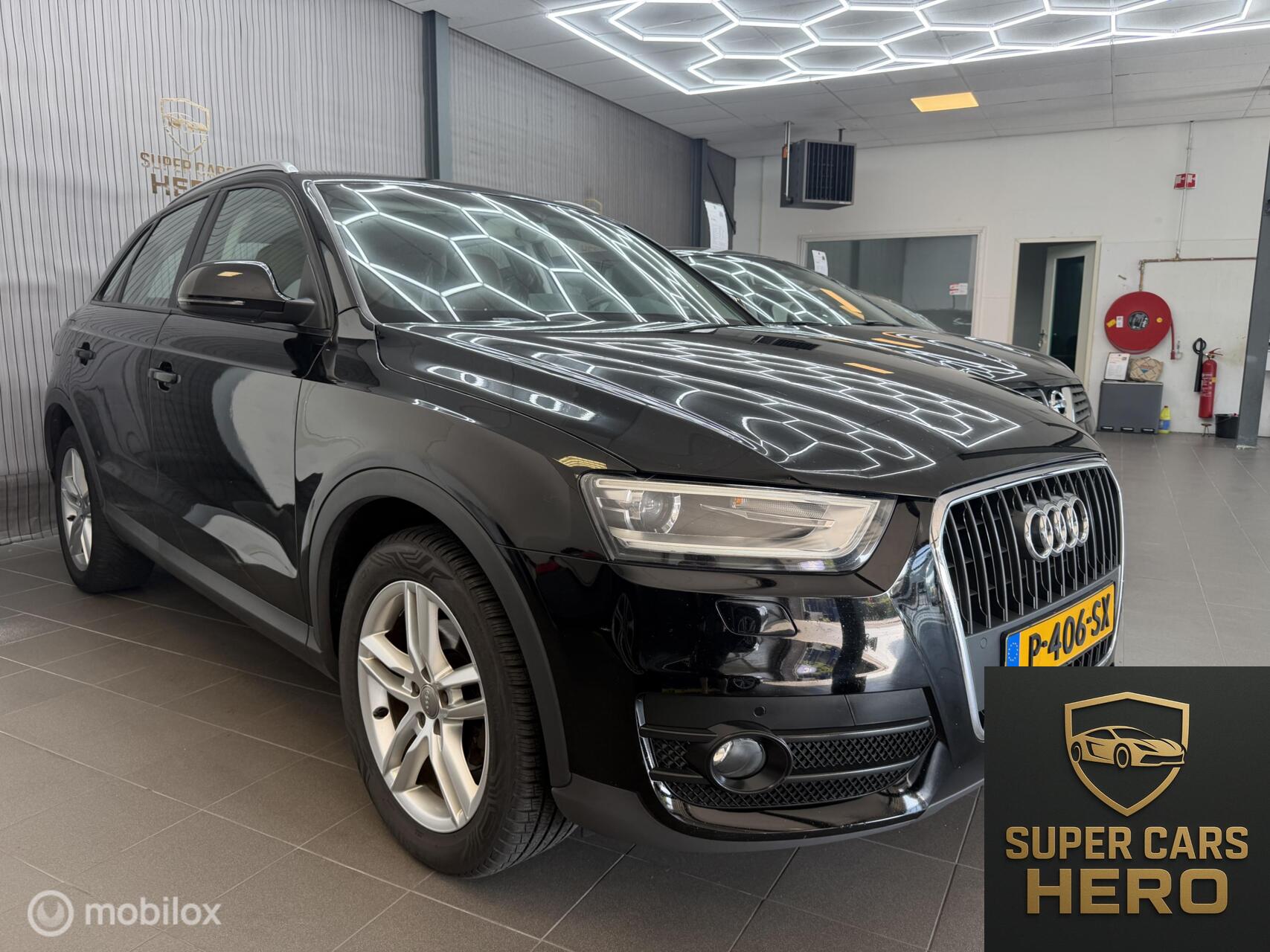 Foto van Audi Audi Q3