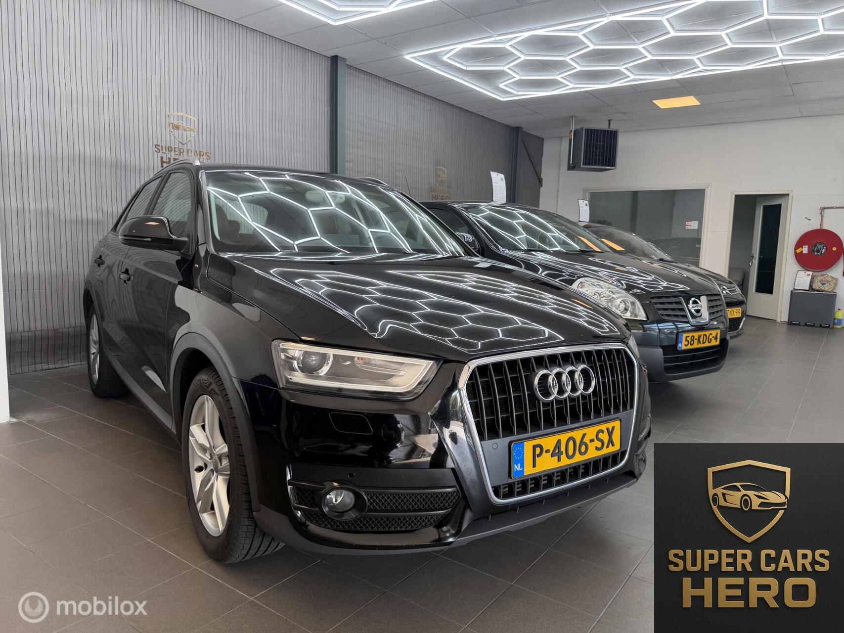 Foto van Audi Audi Q3