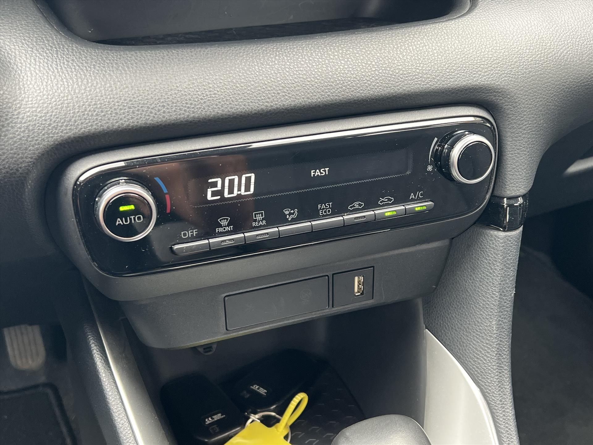 Foto van Toyota Toyota Yaris
