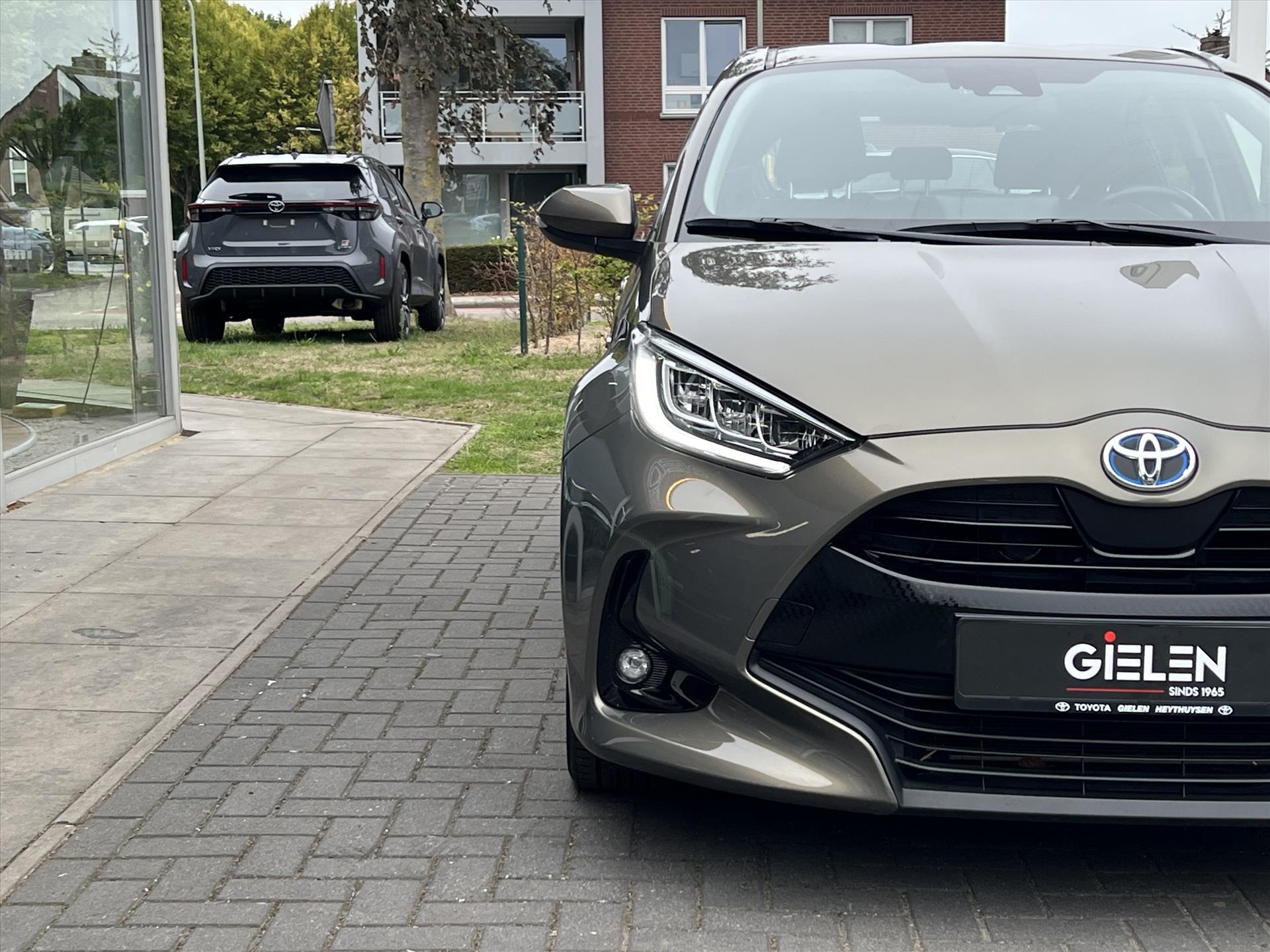 Foto van Toyota Toyota Yaris