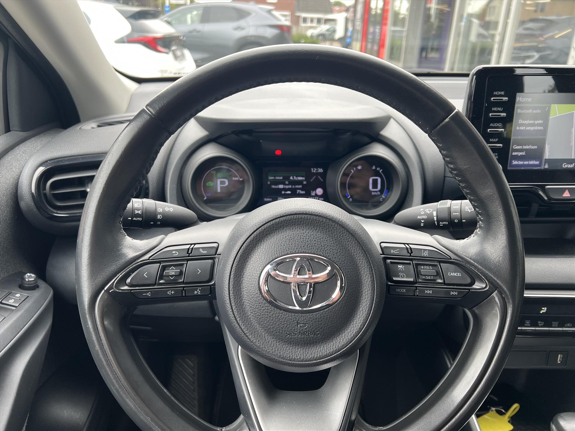 Foto van Toyota Toyota Yaris