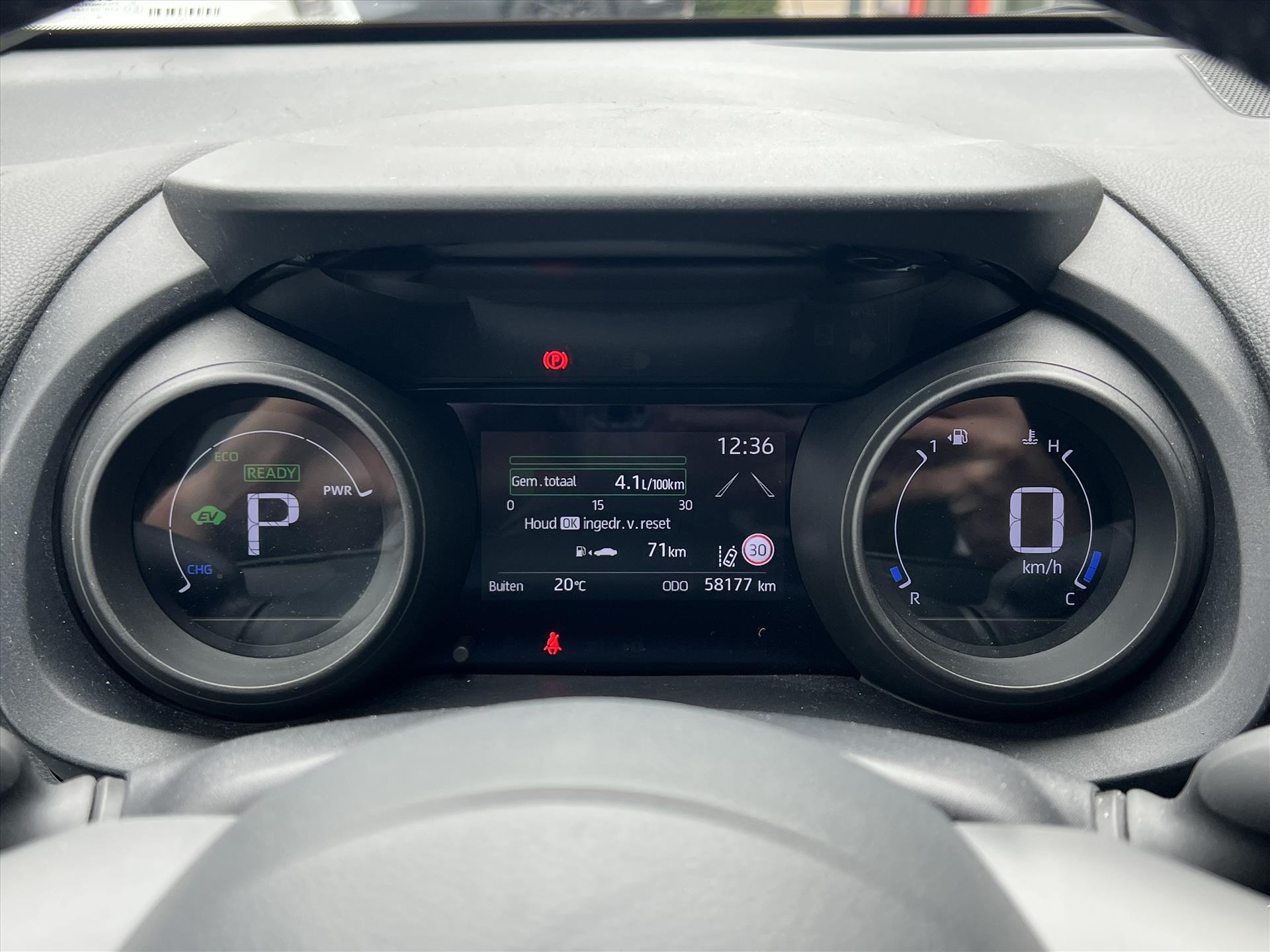 Foto van Toyota Toyota Yaris