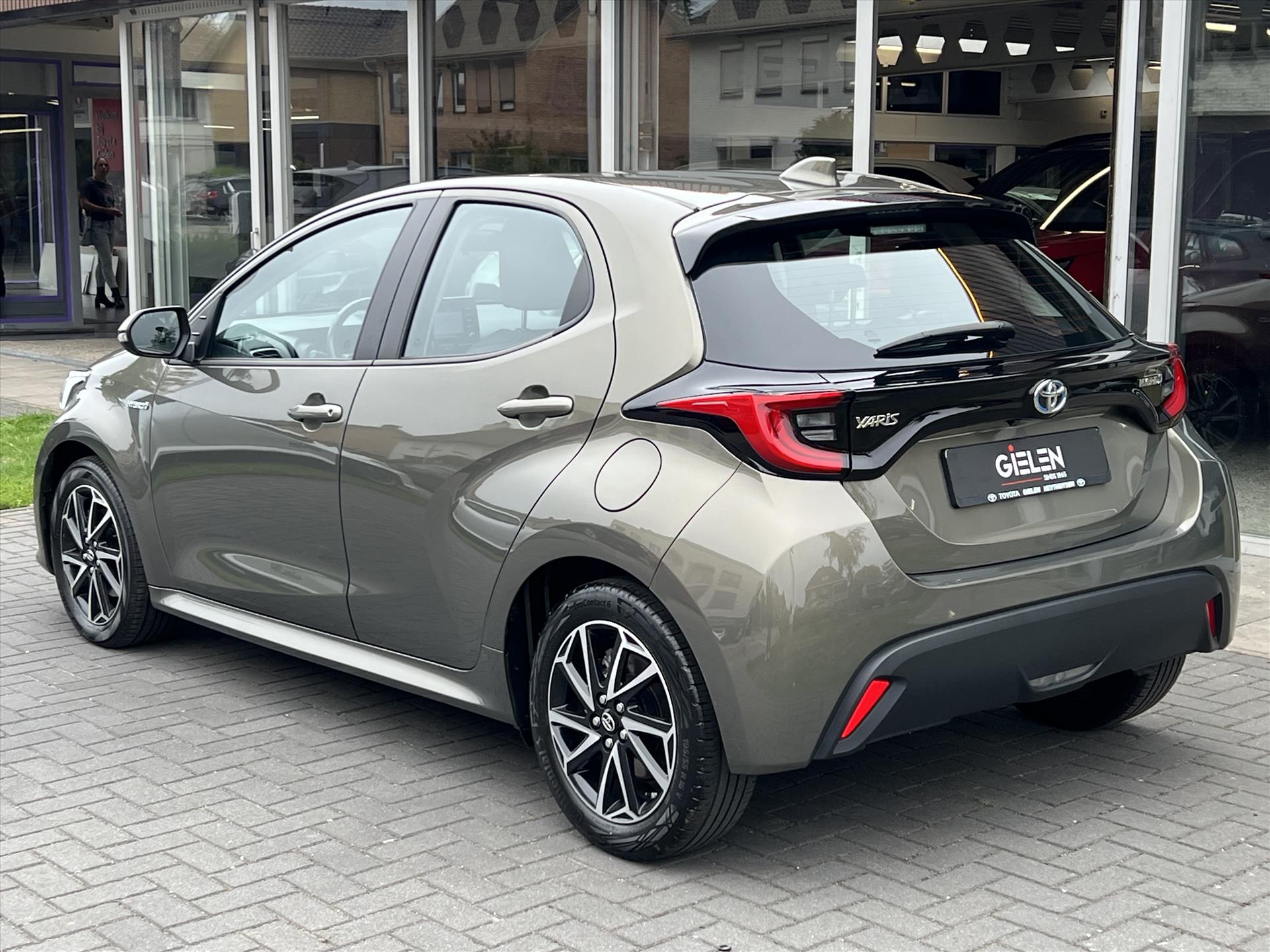 Foto van Toyota Toyota Yaris