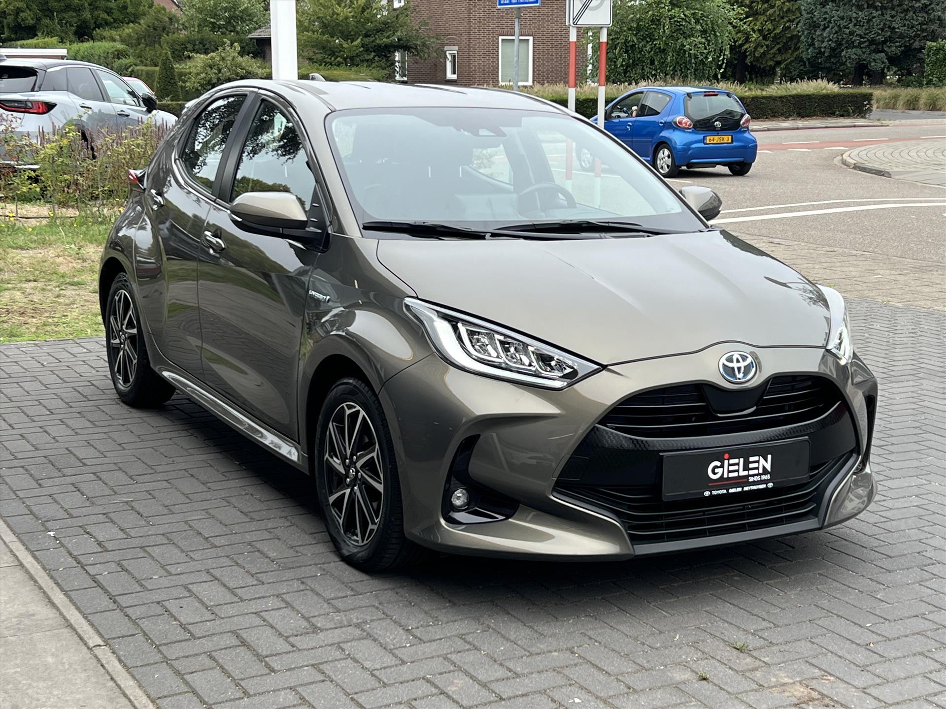 Foto van Toyota Toyota Yaris