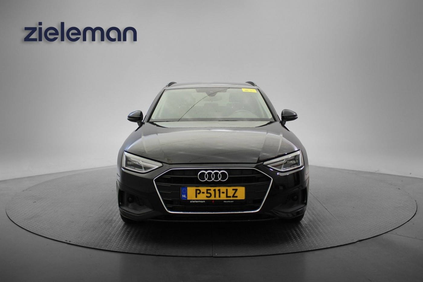 Foto van Audi A4 Avant