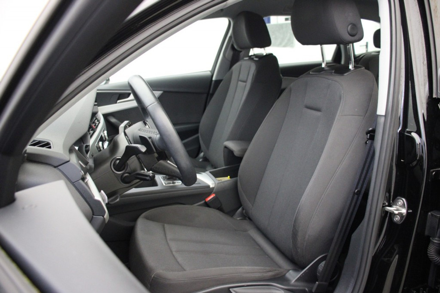 Foto van Audi A4 Avant