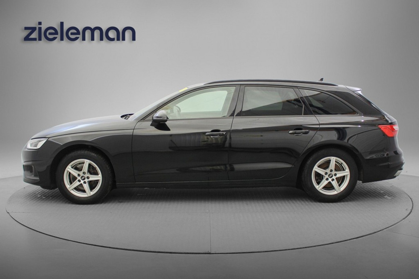 Foto van Audi A4 Avant