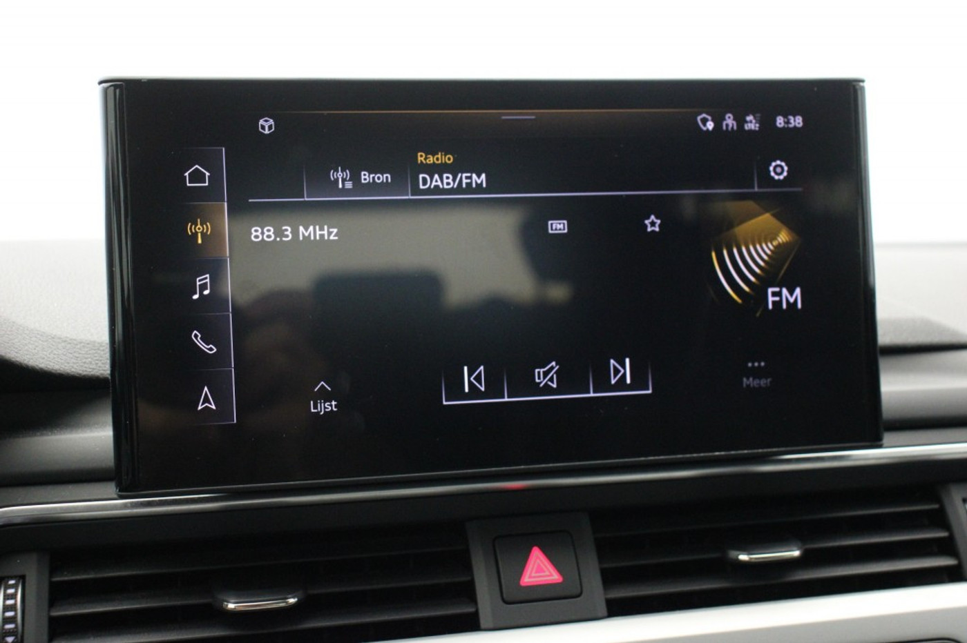 Foto van Audi A4 Avant