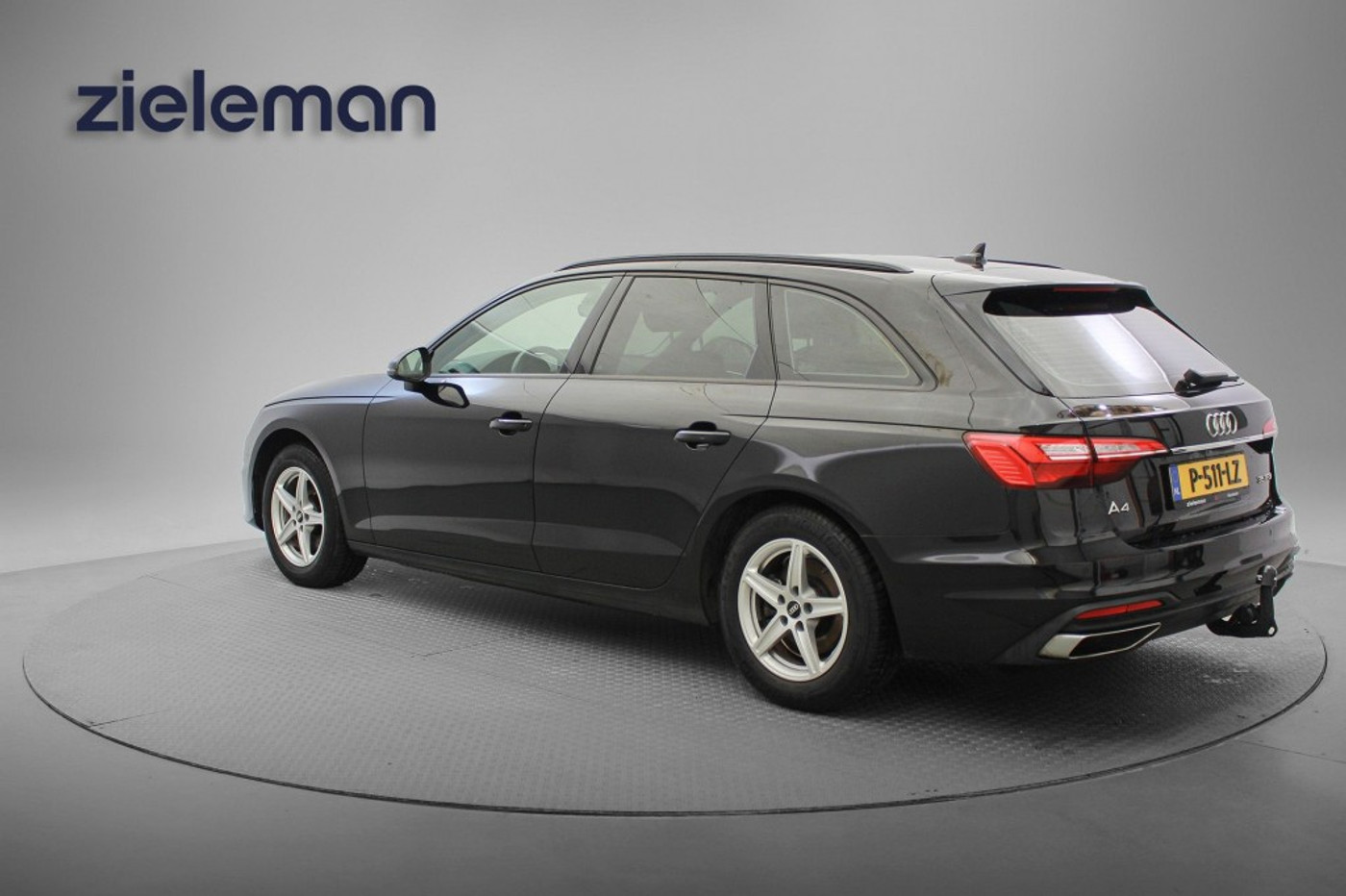Foto van Audi A4 Avant
