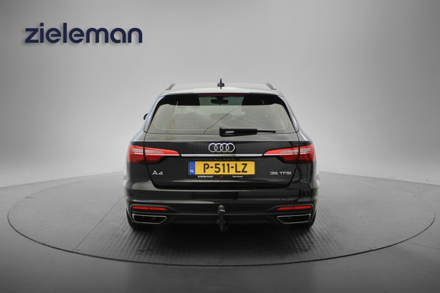 Foto van Audi A4 Avant