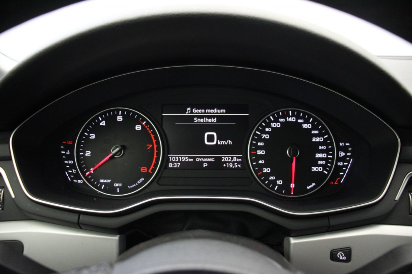 Foto van Audi A4 Avant