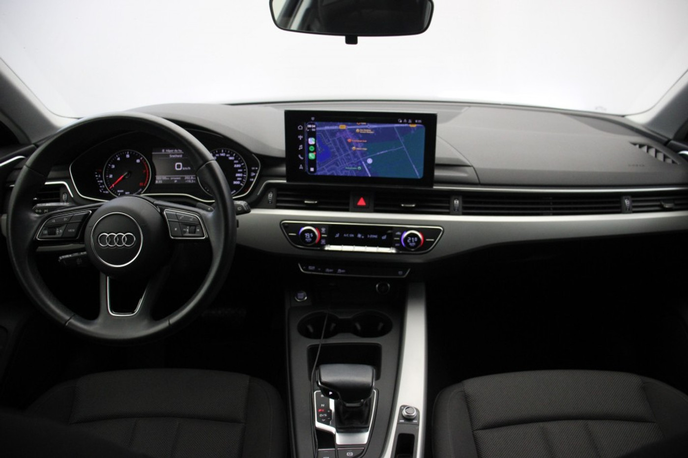 Foto van Audi A4 Avant